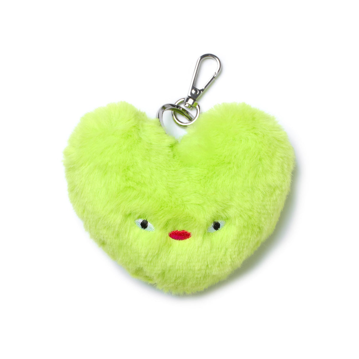 Loveyom Keychain Eco Fur Neon