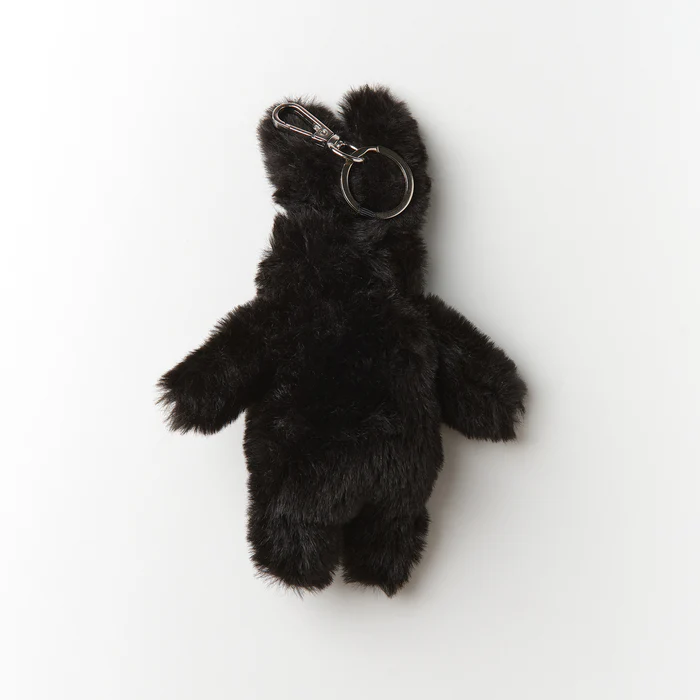 Baby Tokiyom Eco Fur Black