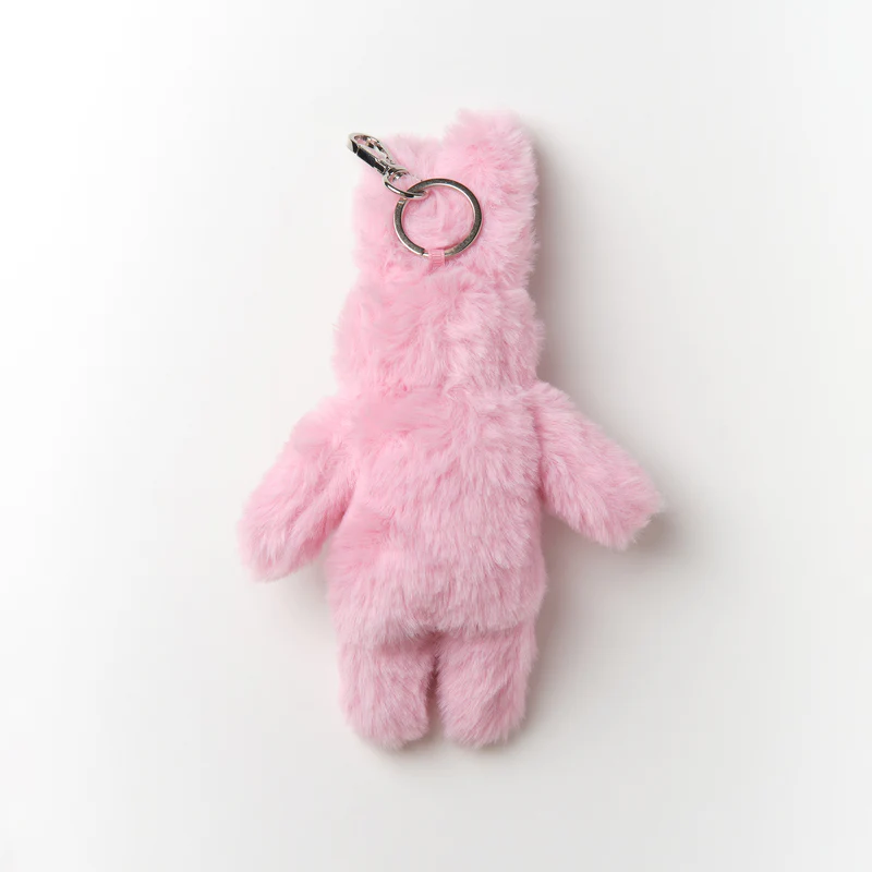 Baby Tokiyom Eco Fur Pink