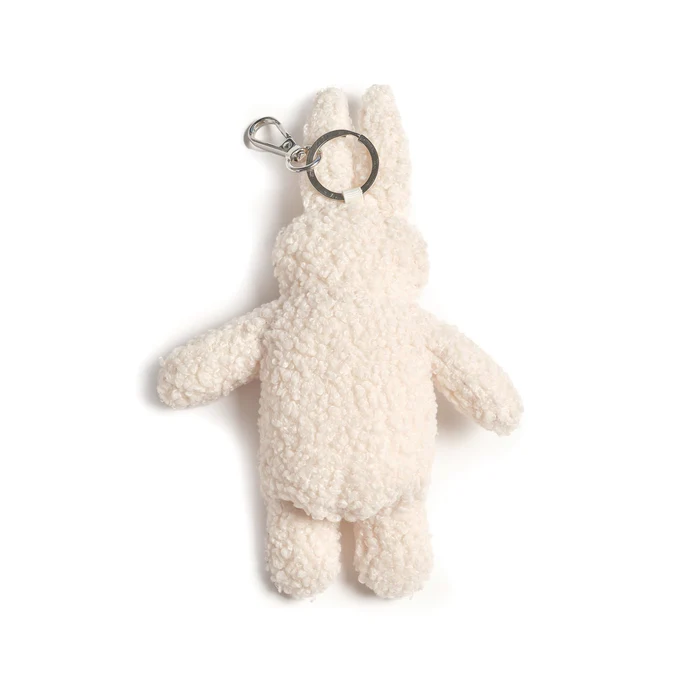 Baby Tokiyom Eco Shearling Ivory