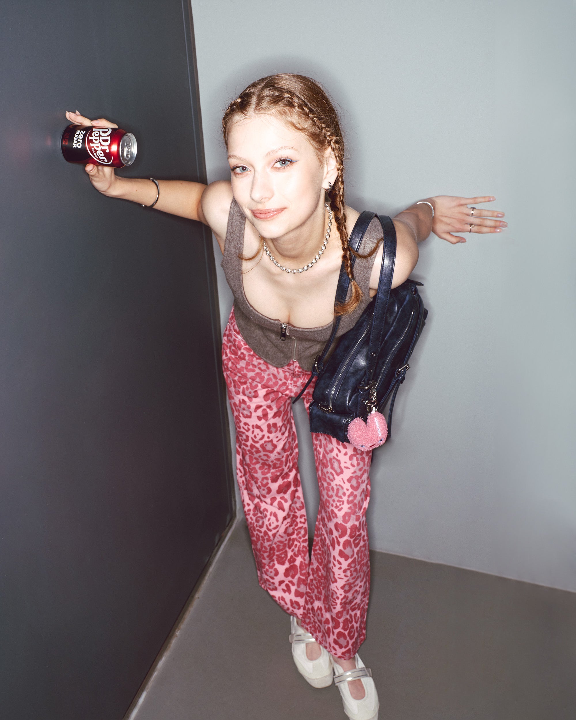 Belt Utility Bag M Baked Navy