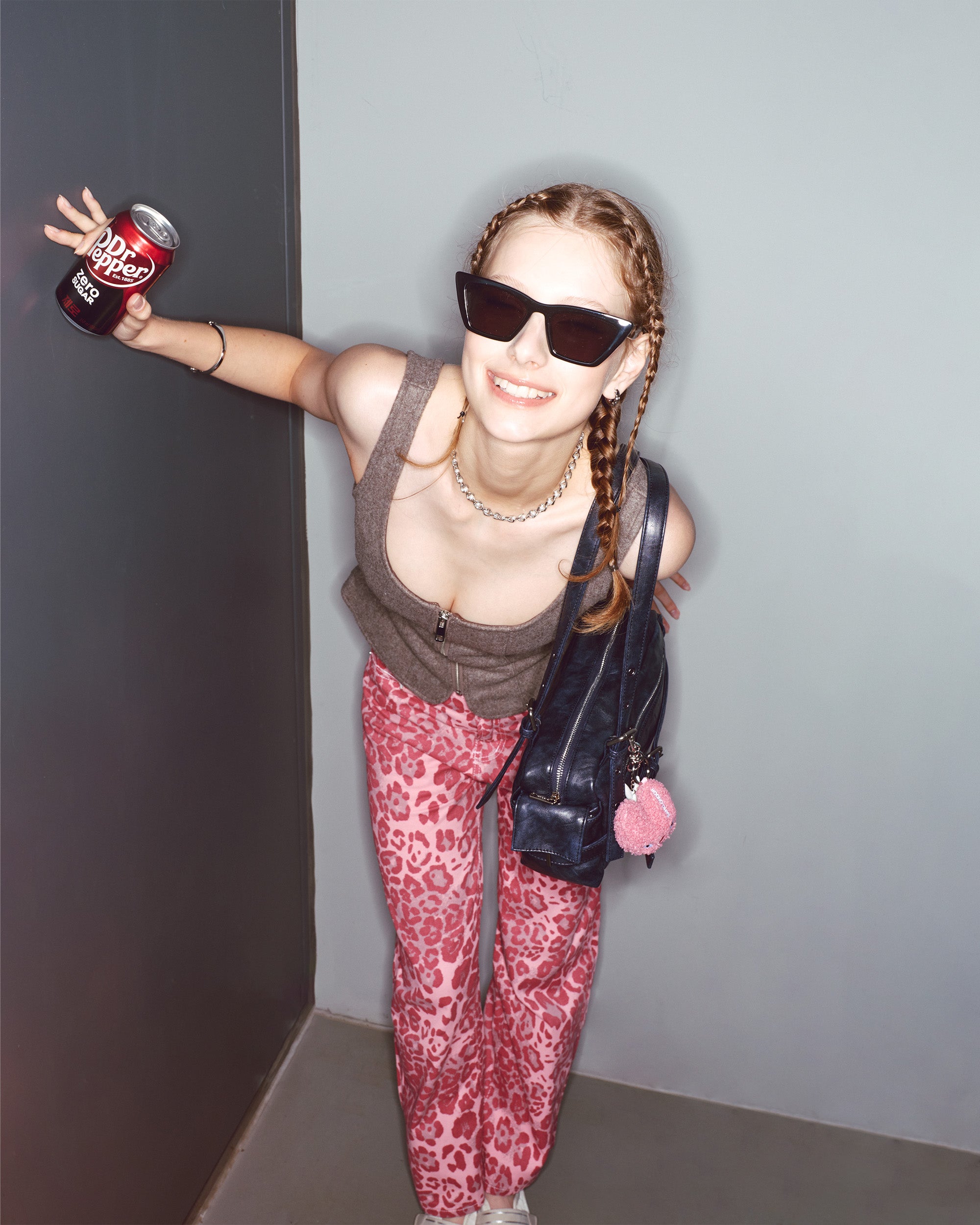 Belt Utility Bag M Baked Navy