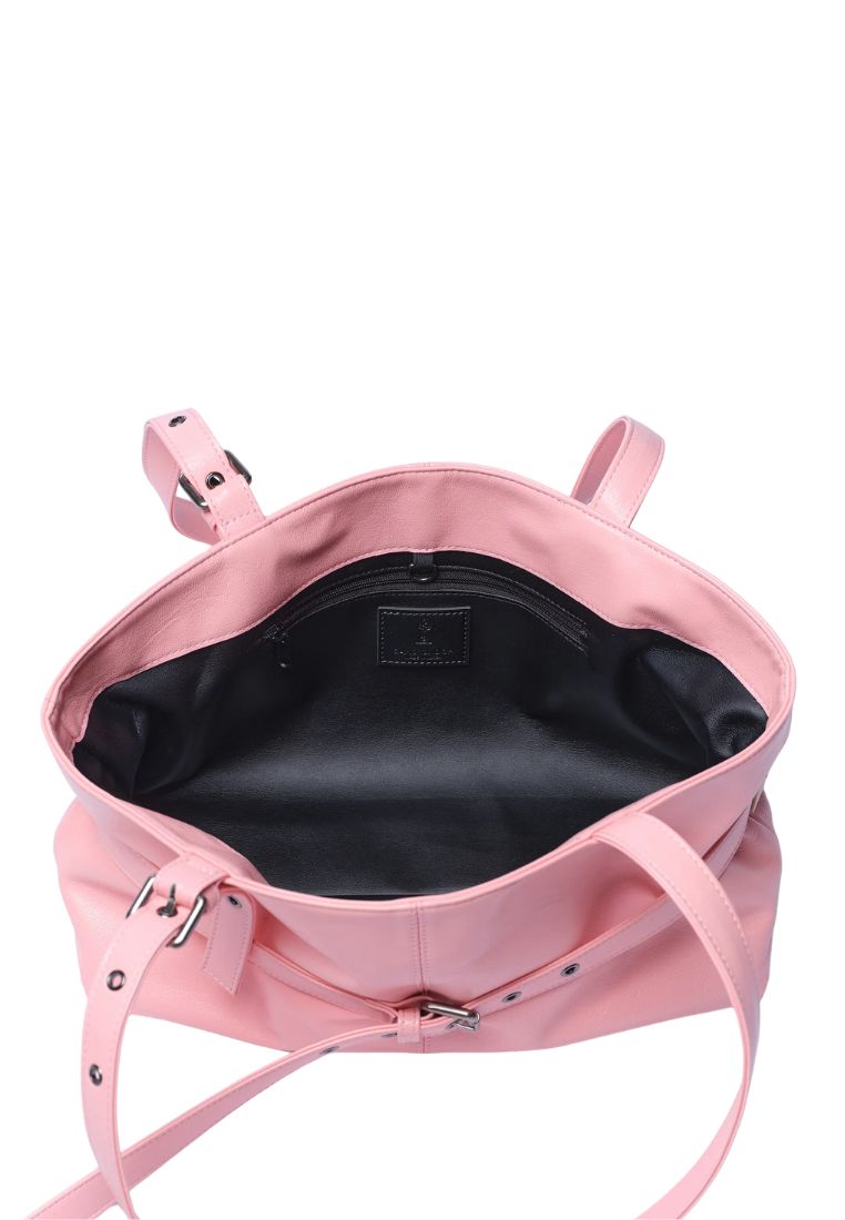 Le Belt Bag M Goat Pink