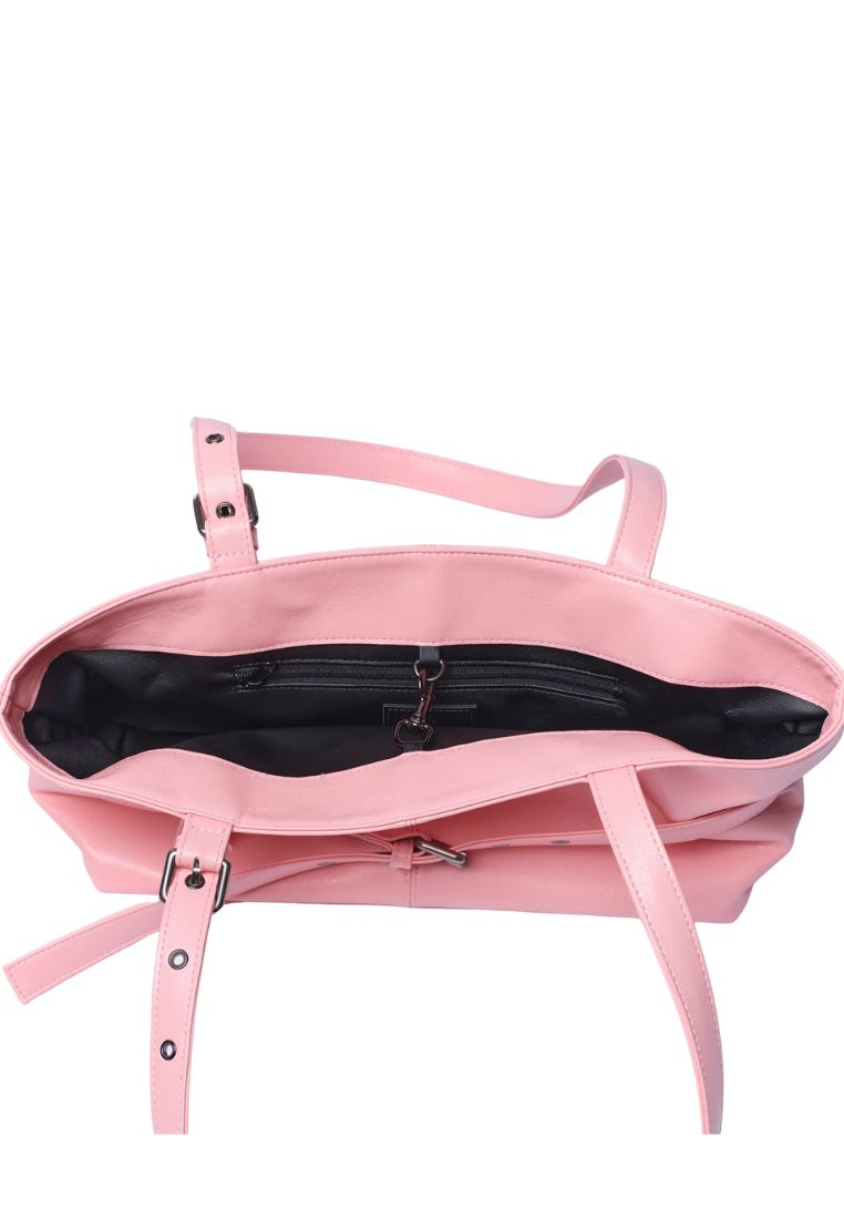 Le Belt Bag M Goat Pink