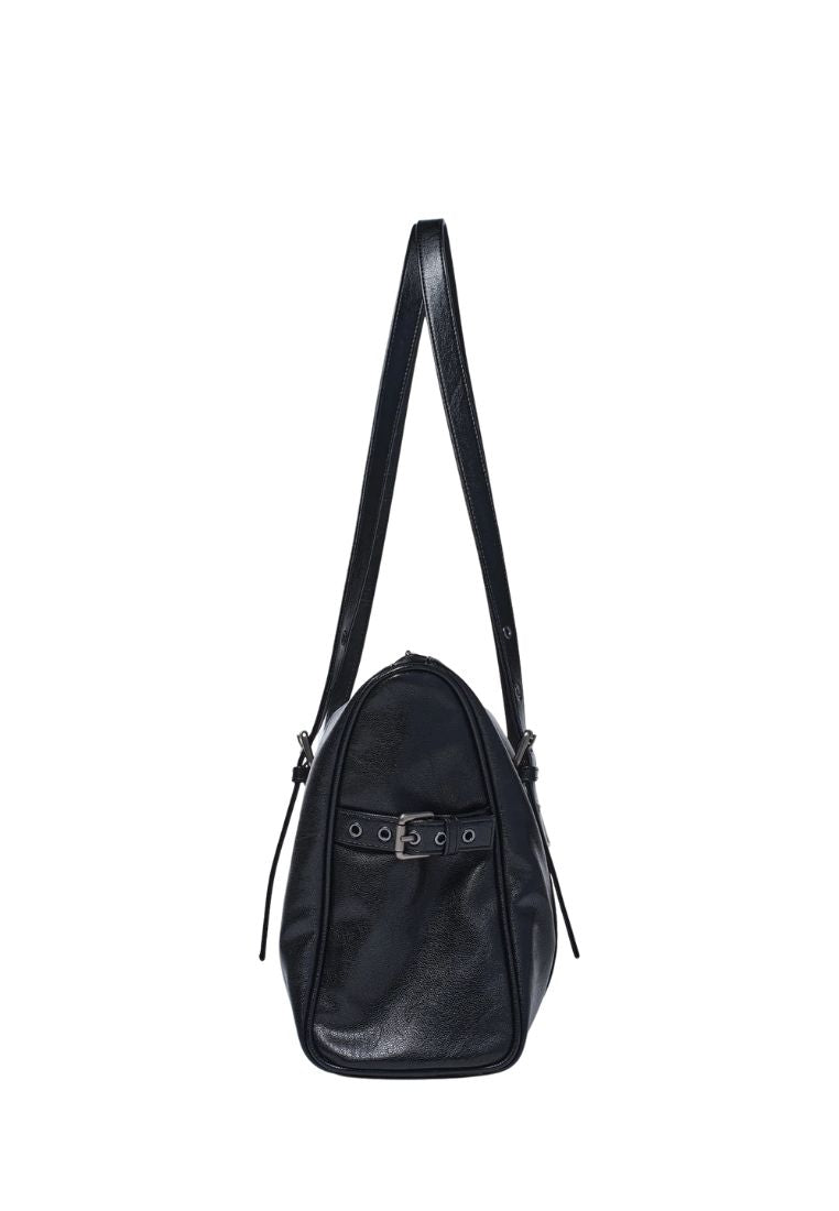 Museum Bag L Goat Black