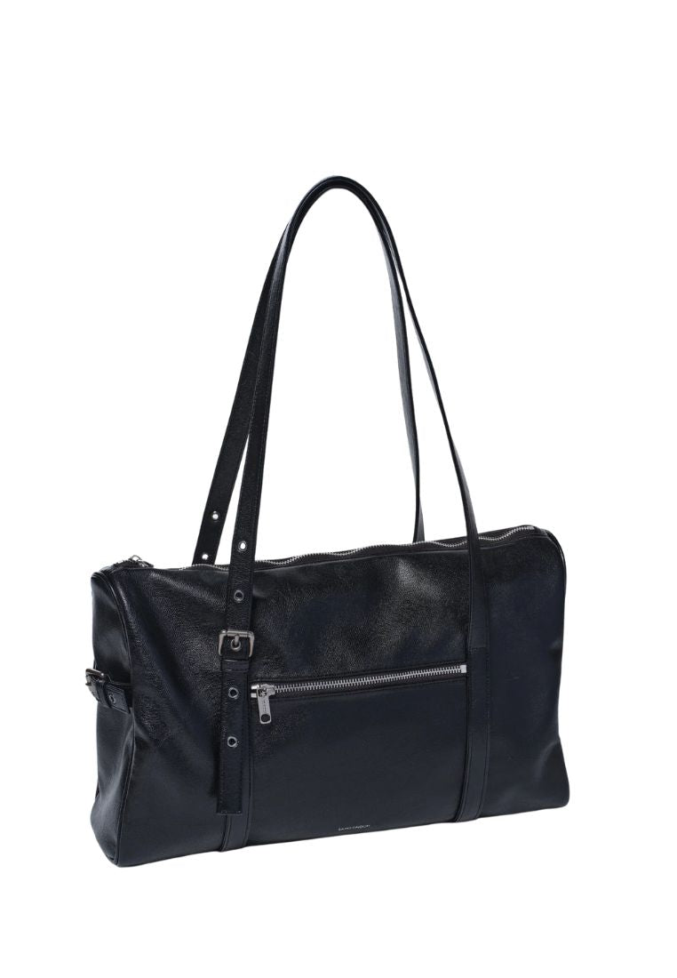Museum Bag L Goat Black