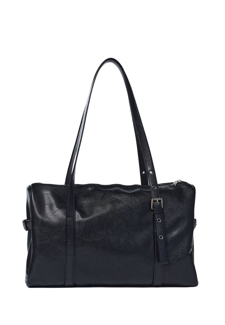 Museum Bag L Goat Black