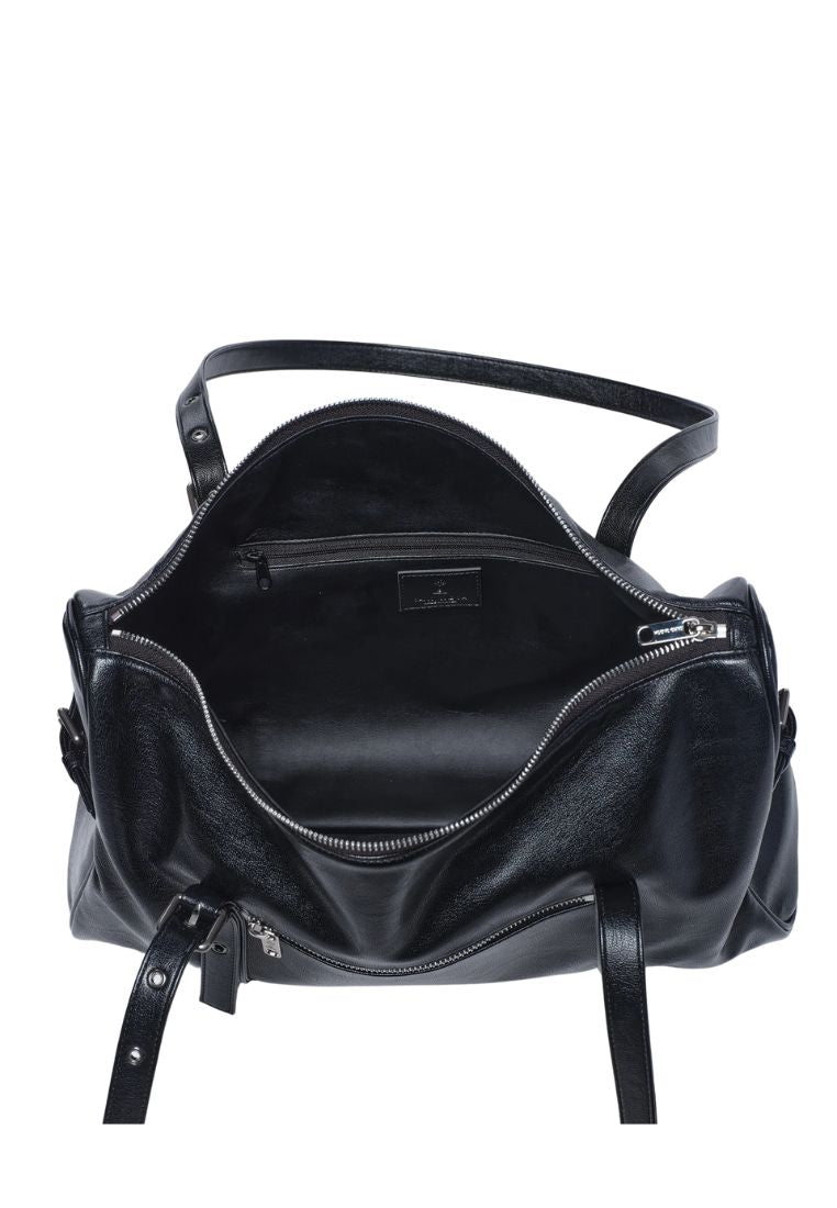Museum Bag L Goat Black
