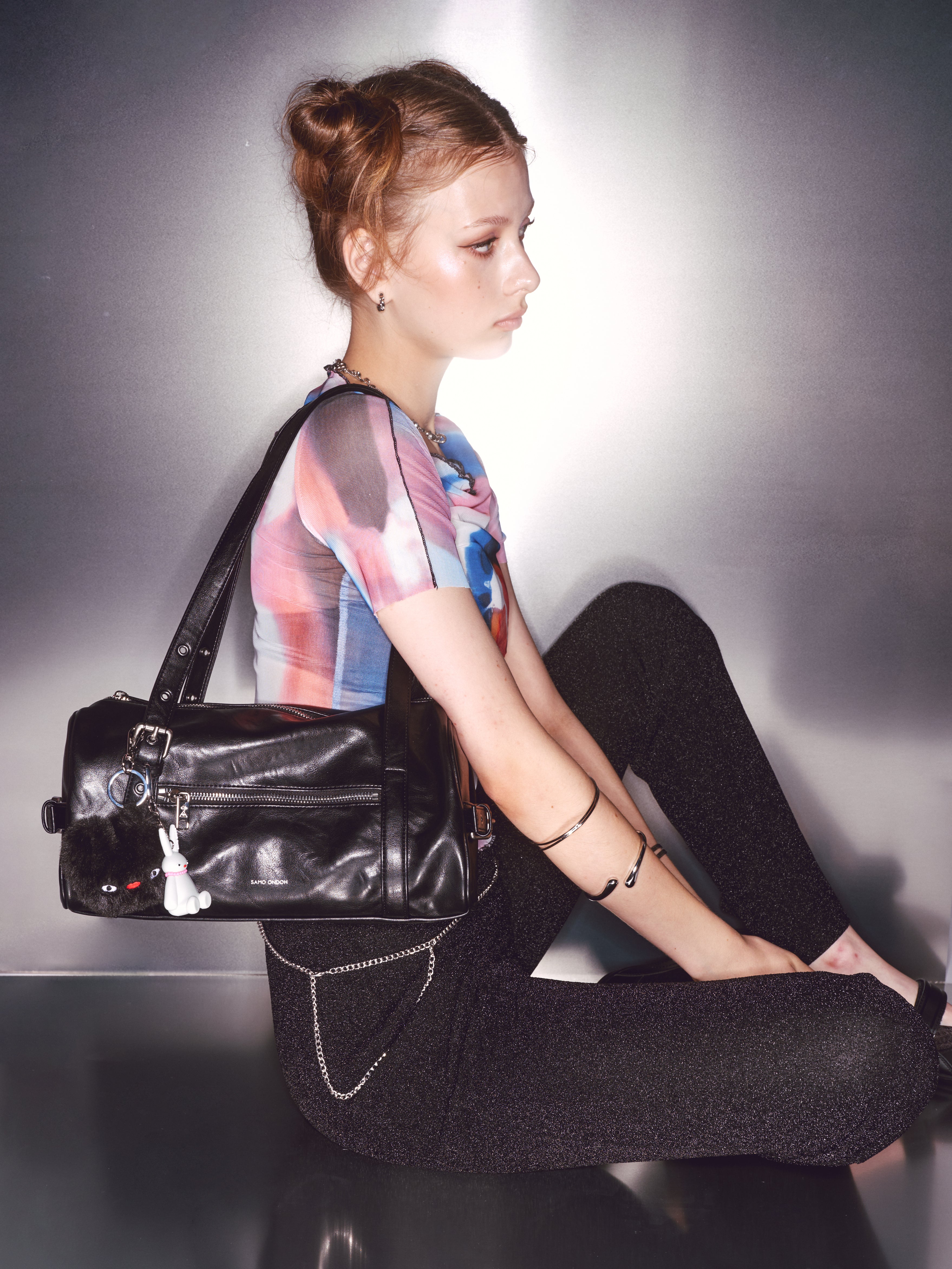 PREORDER Museum Bag M Baked Black