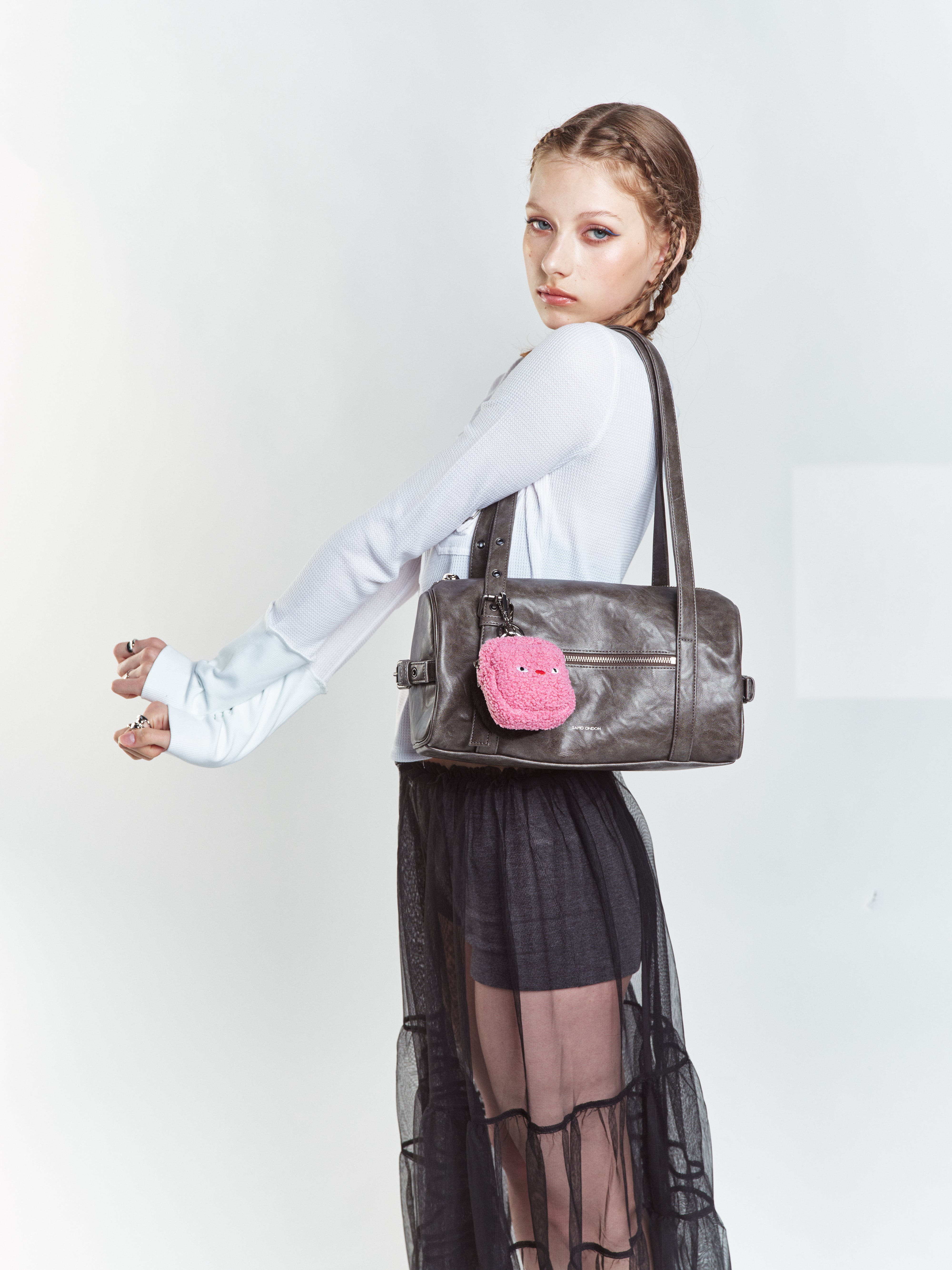 PREORDER Museum Bag M Baked Gray