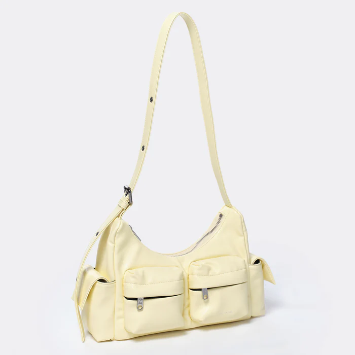 Pocket Mug Bag M Goat Lime
