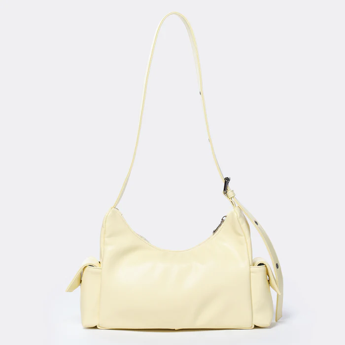 Pocket Mug Bag M Goat Lime