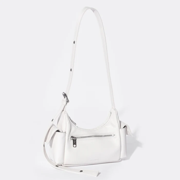 Pocket Mug Bag Mini Goat Cream