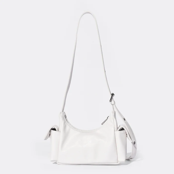 Pocket Mug Bag Mini Goat Cream