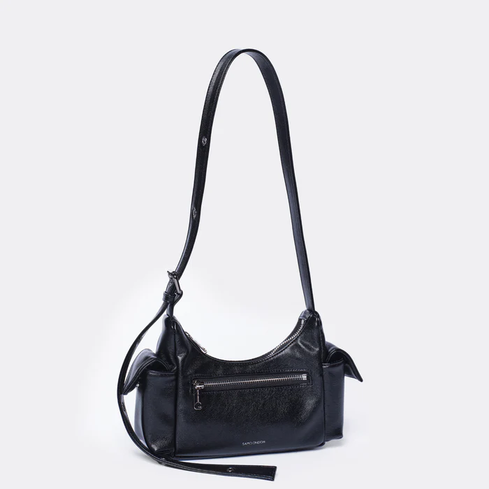 Pocket Mug Bag Mini Goat Black
