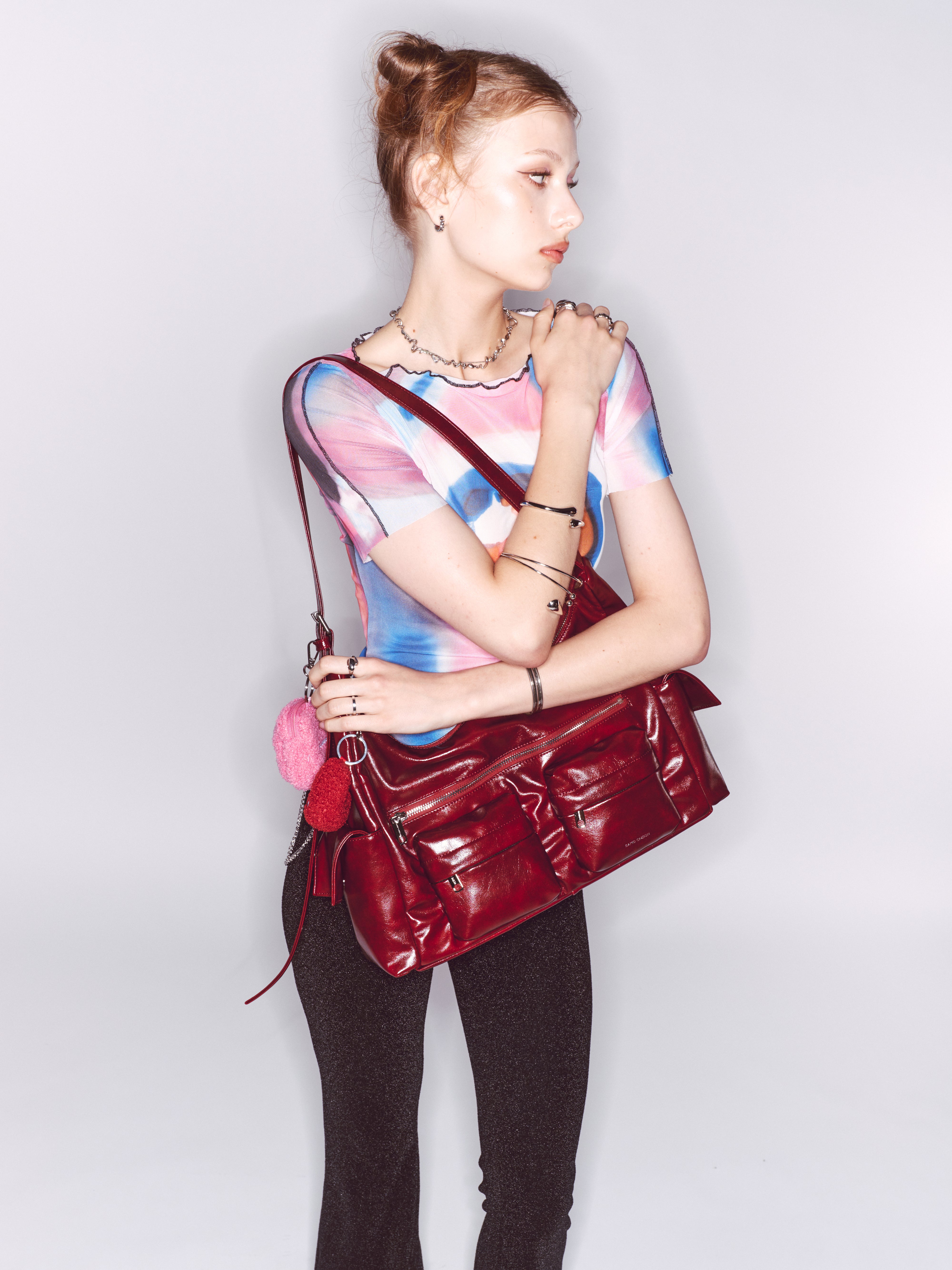 Pocket Mug Bag L Vampire Blood