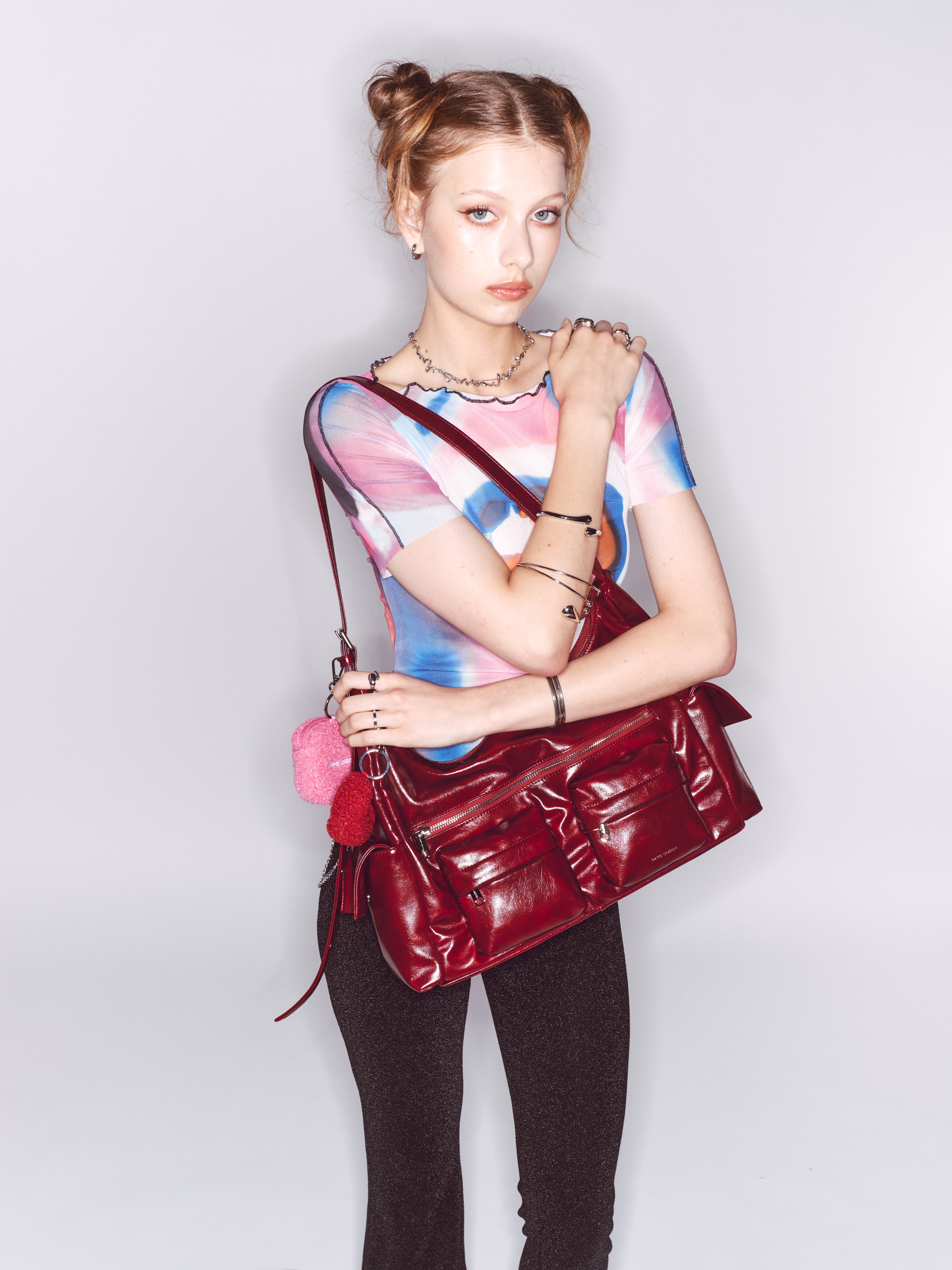 Pocket Mug Bag L Vampire Blood