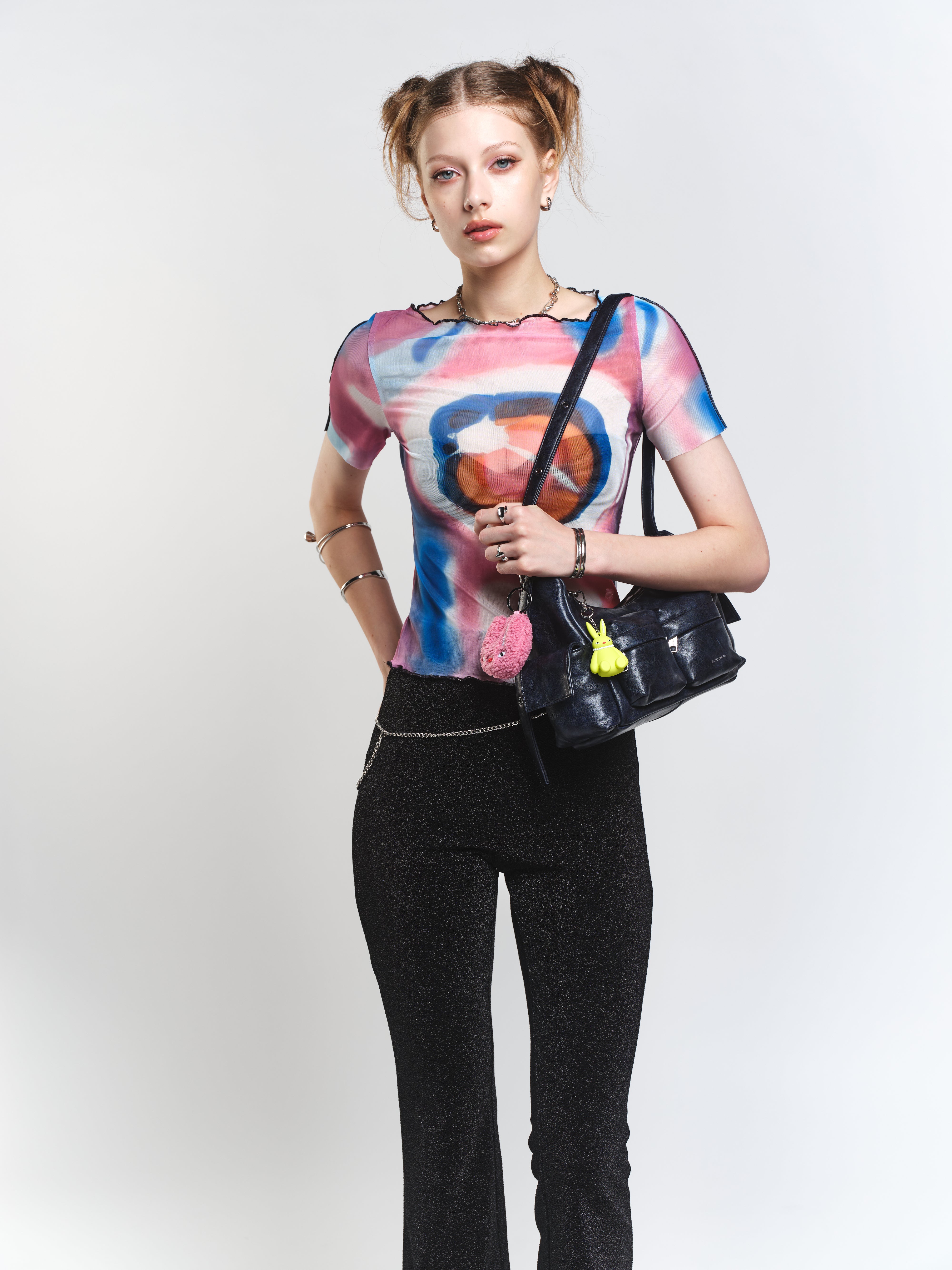 Pocket Mug Bag M Baked Navy
