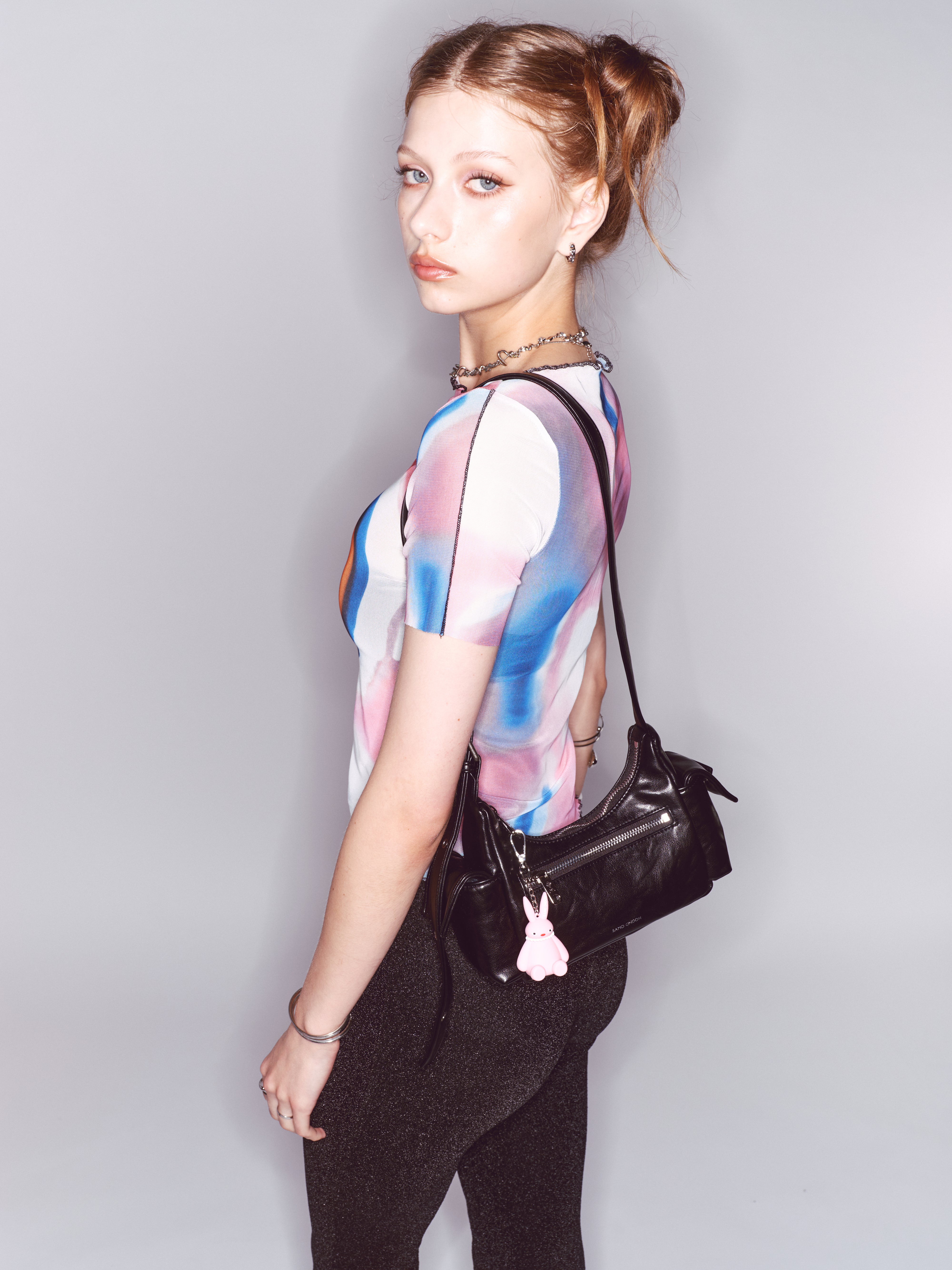 PREORDER Pocket Mug Bag Mini Baked Black