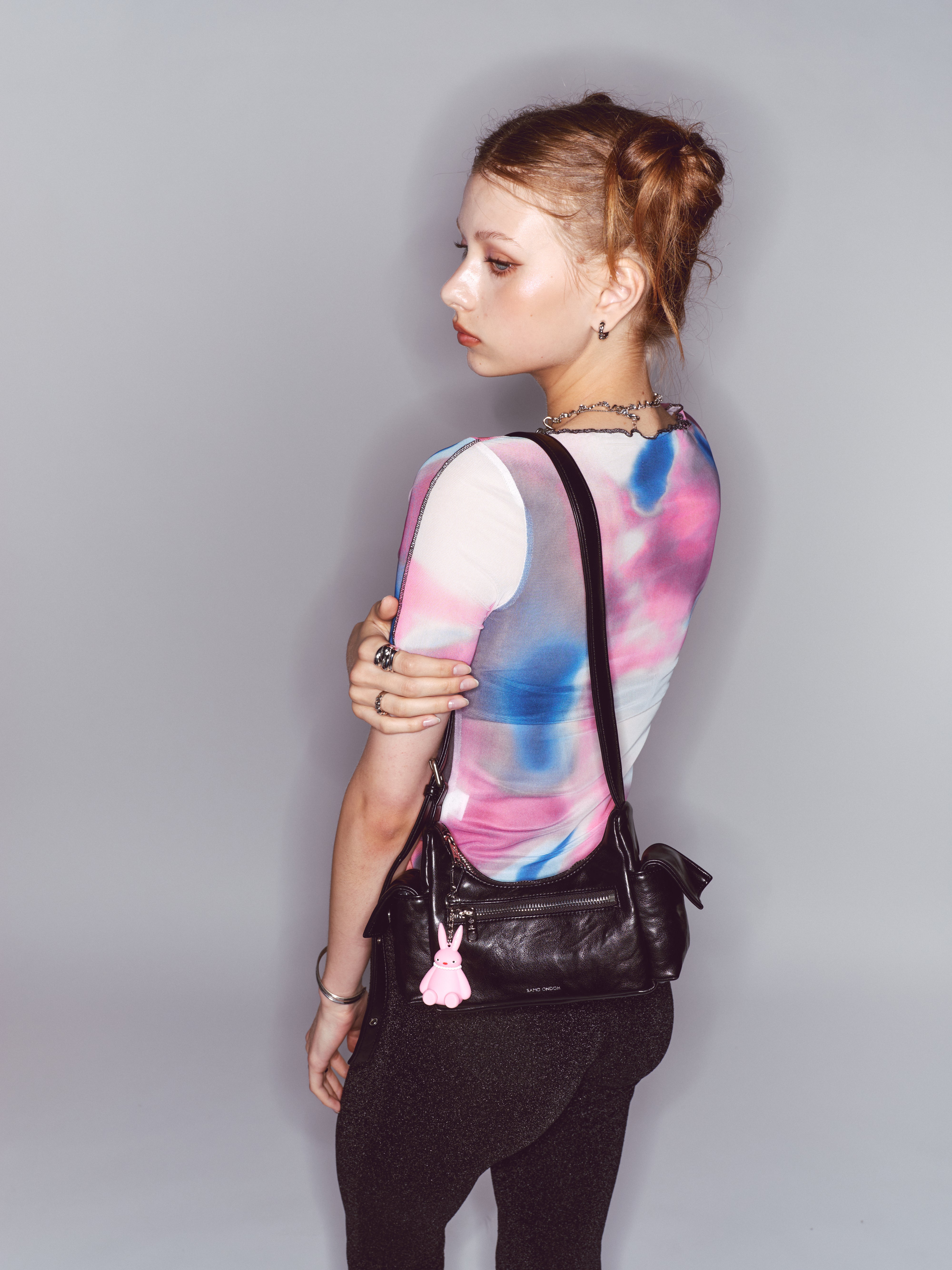 PREORDER Pocket Mug Bag Mini Baked Black