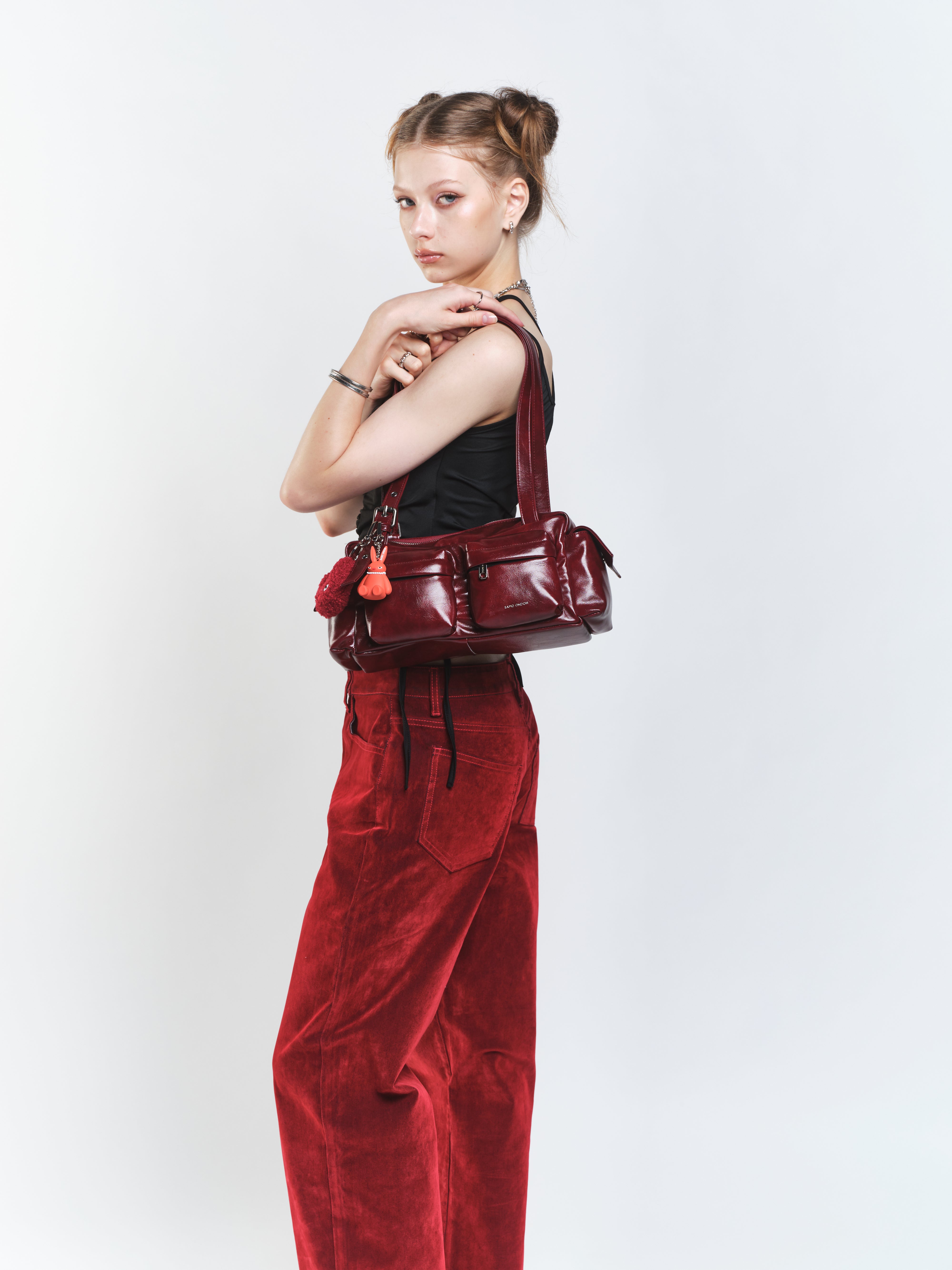 Pocket Utility Bag M Vampire Blood