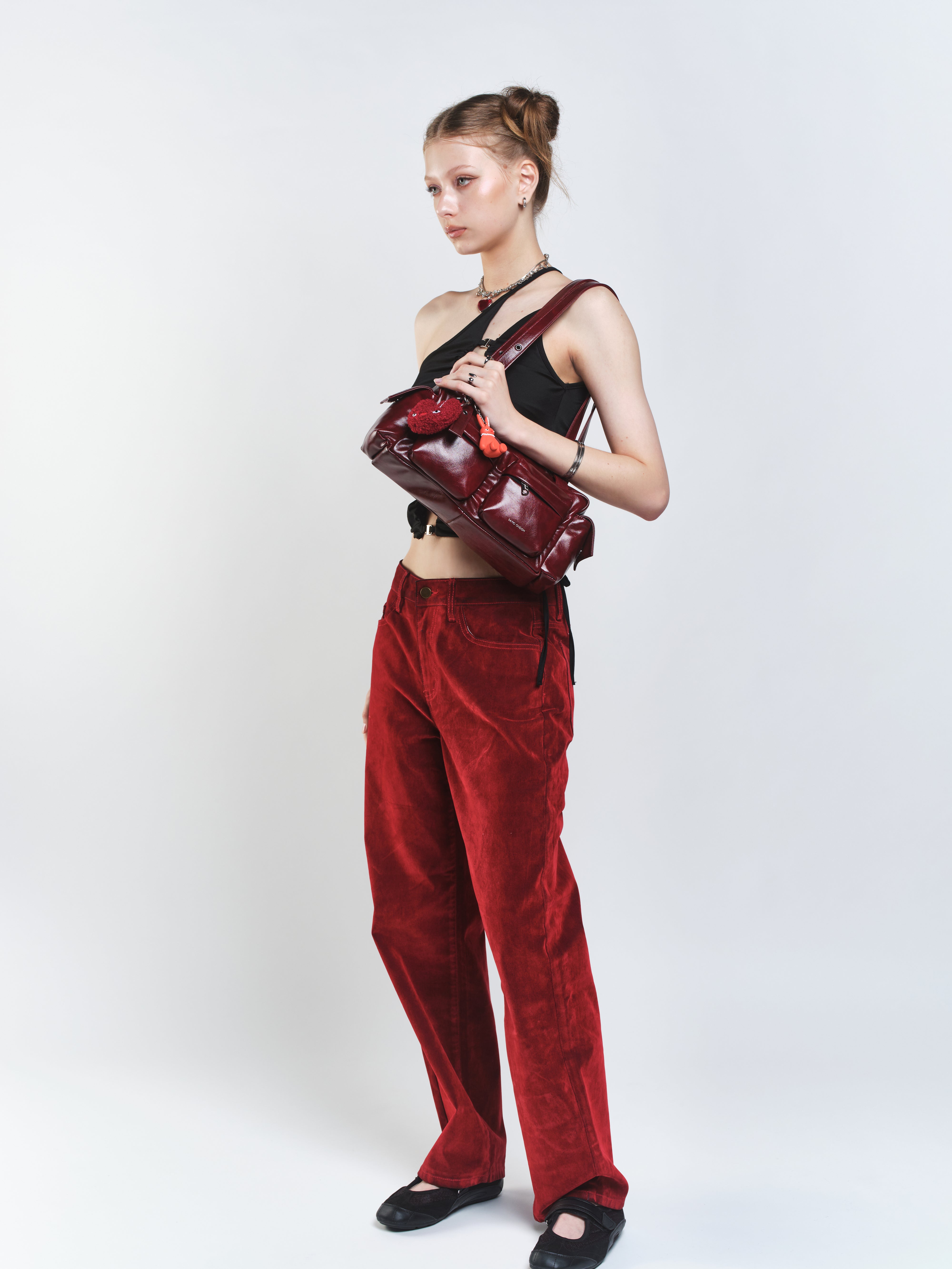 Pocket Utility Bag M Vampire Blood