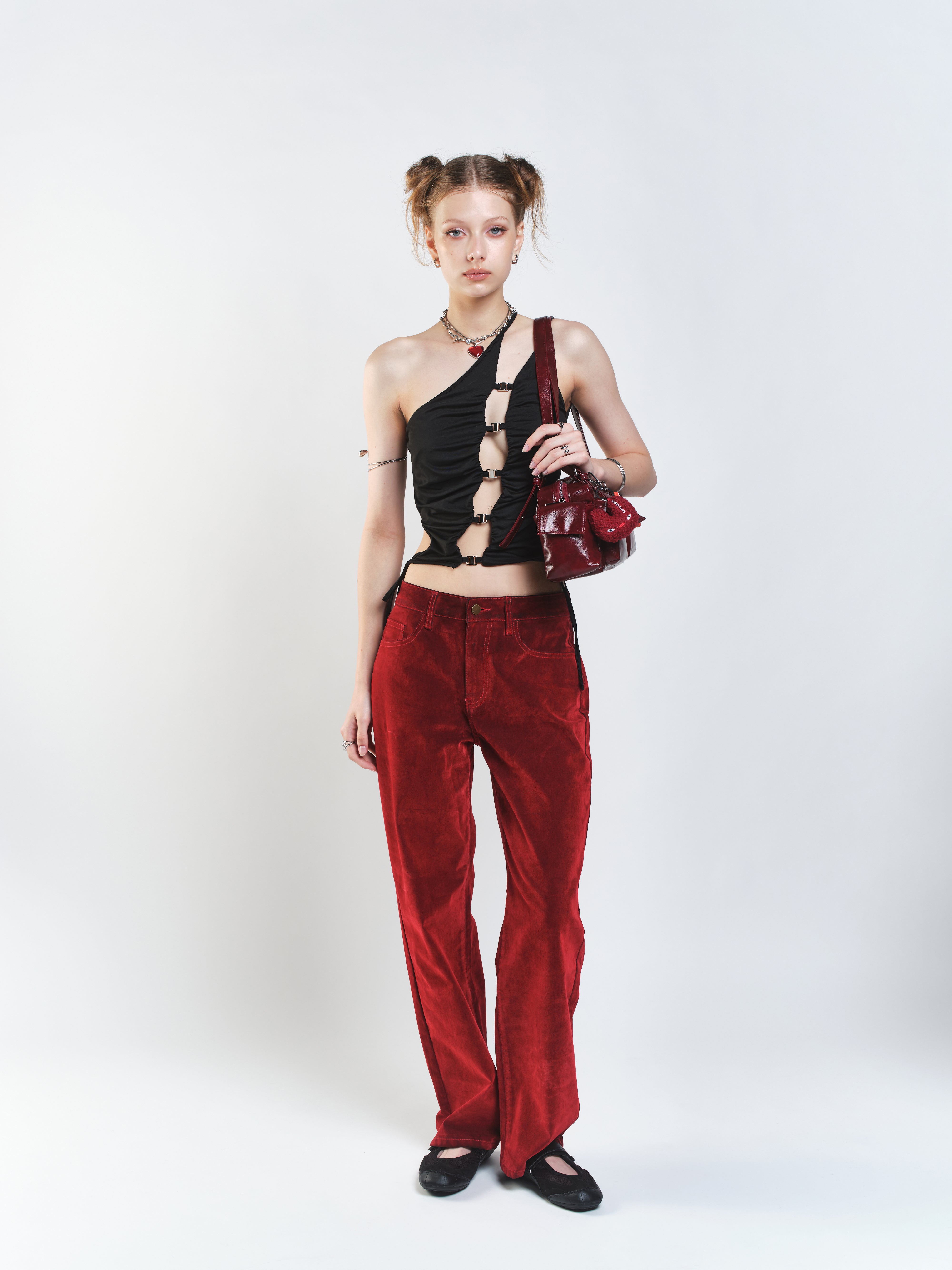 Pocket Utility Bag M Vampire Blood