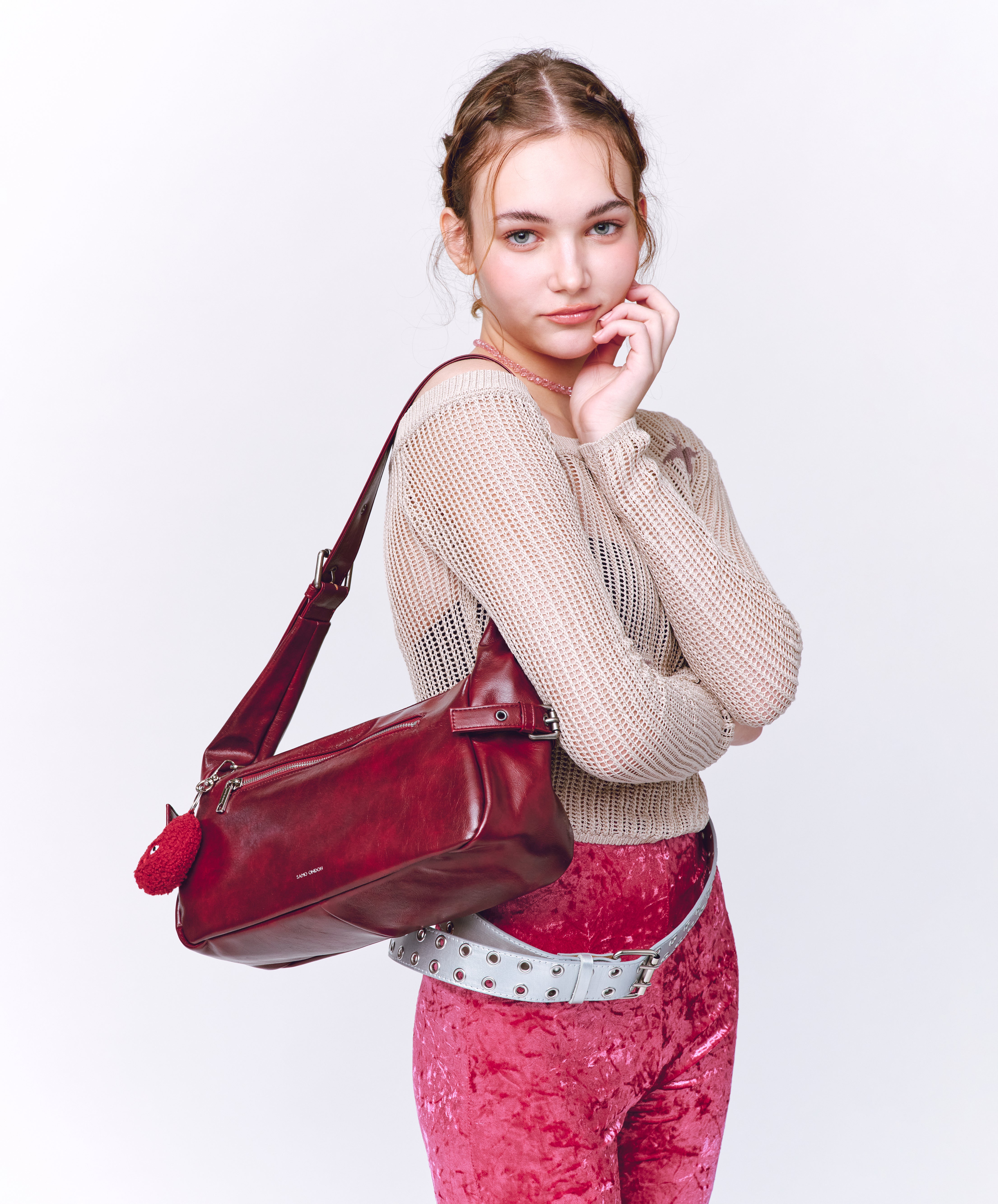 Atta Bag M Vampire Blood