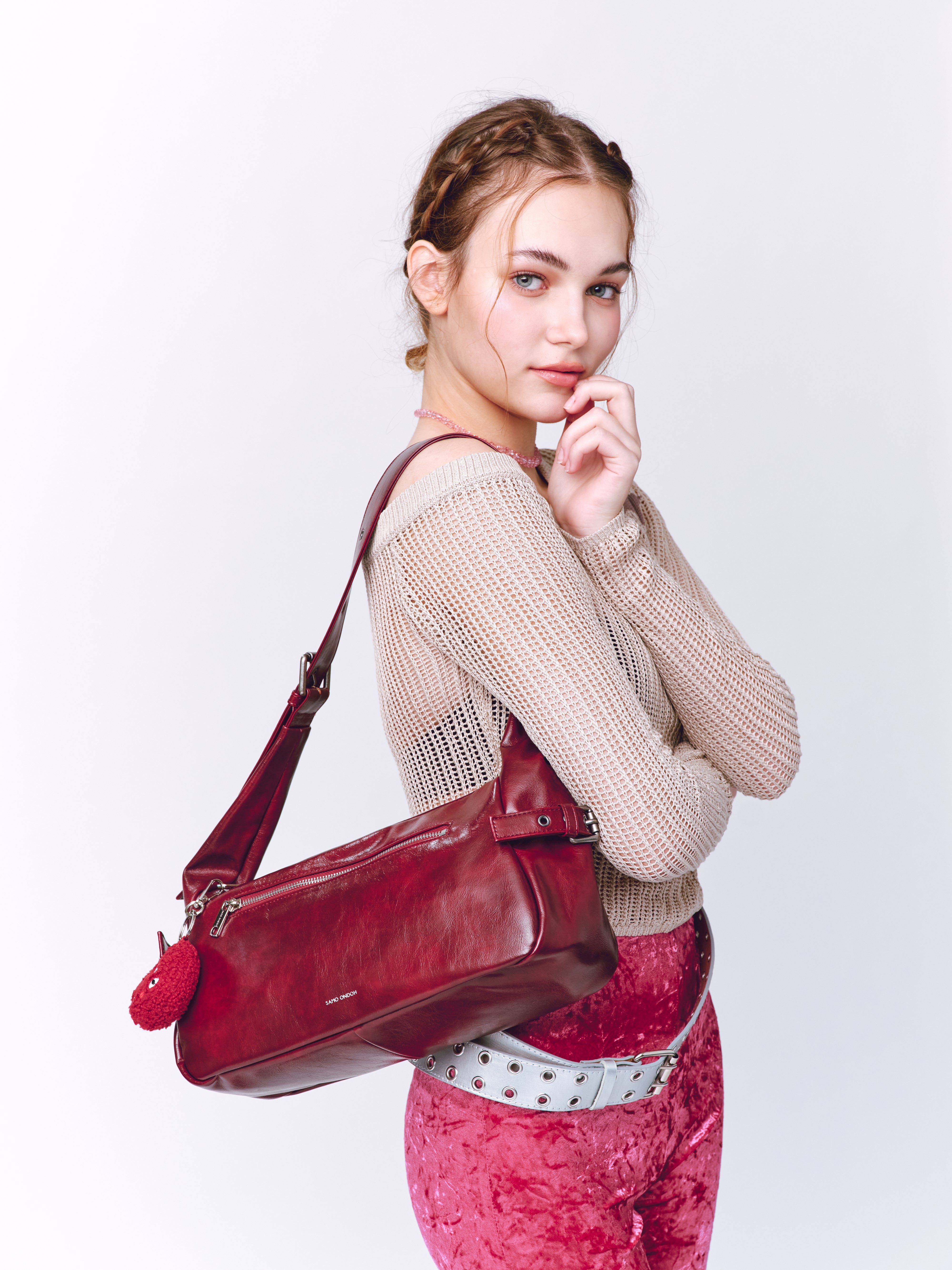 Atta Bag M Vampire Blood