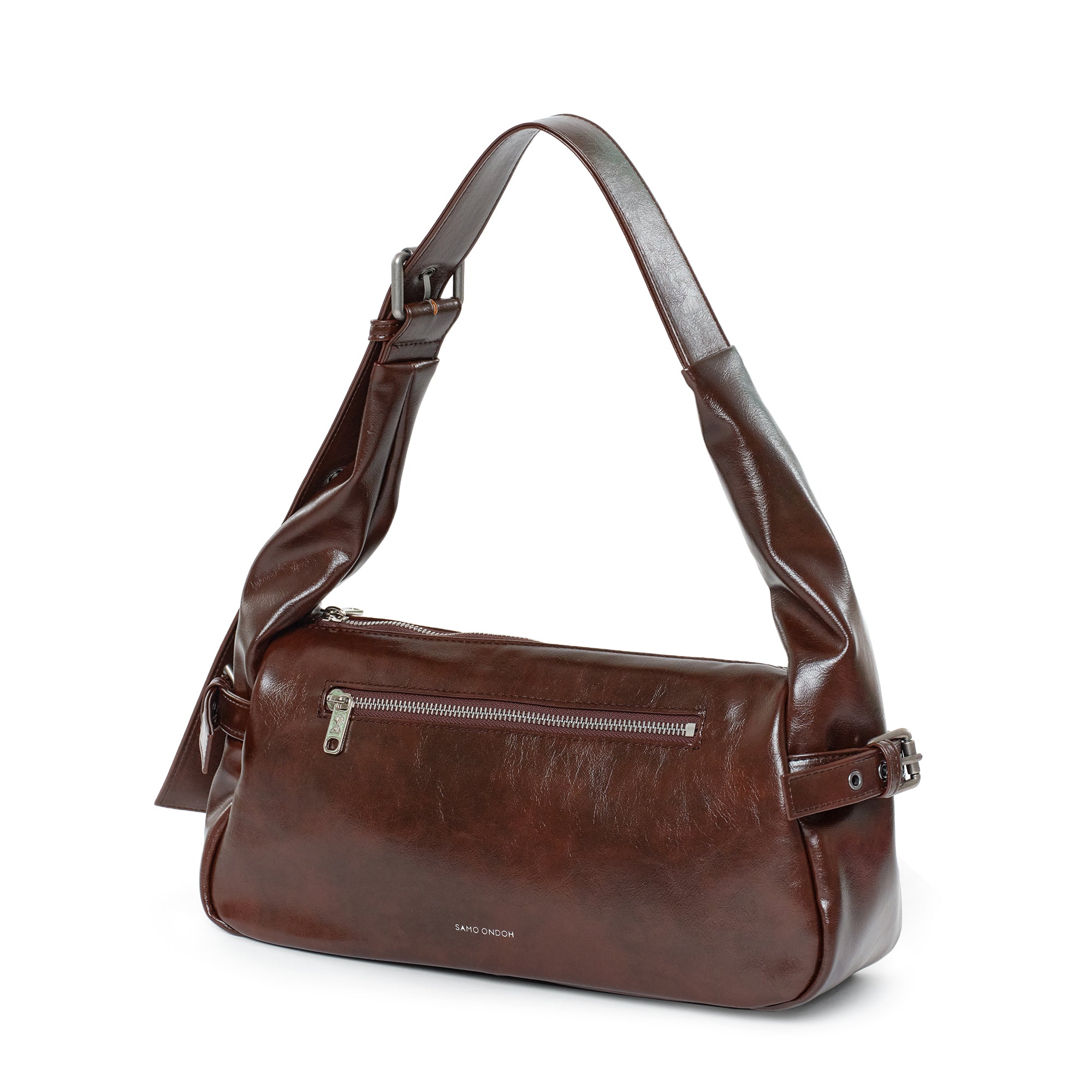 Atta Bag M Vampire Walnut