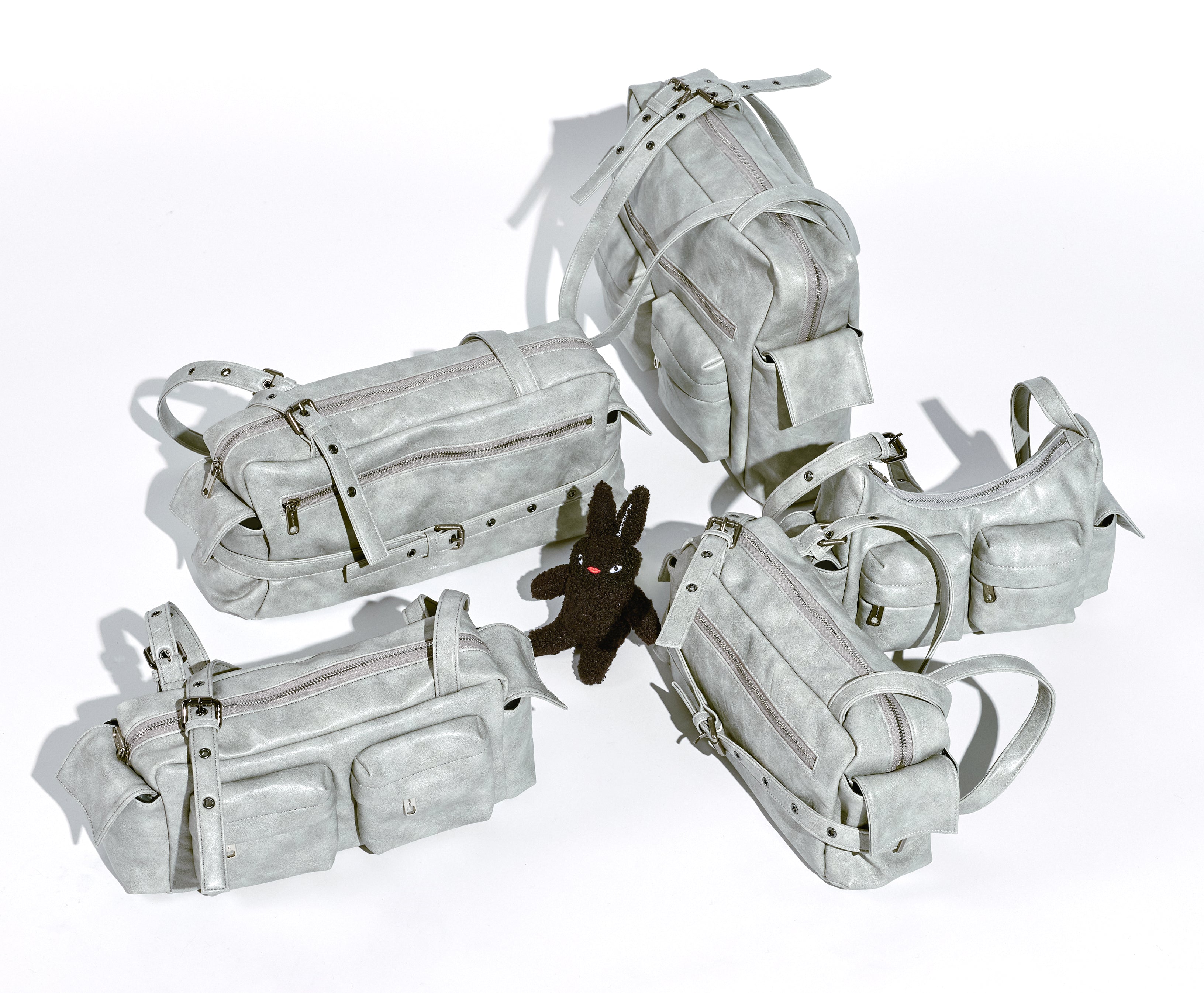 PREORDER Pocket Utility Bag M Baked Ocean