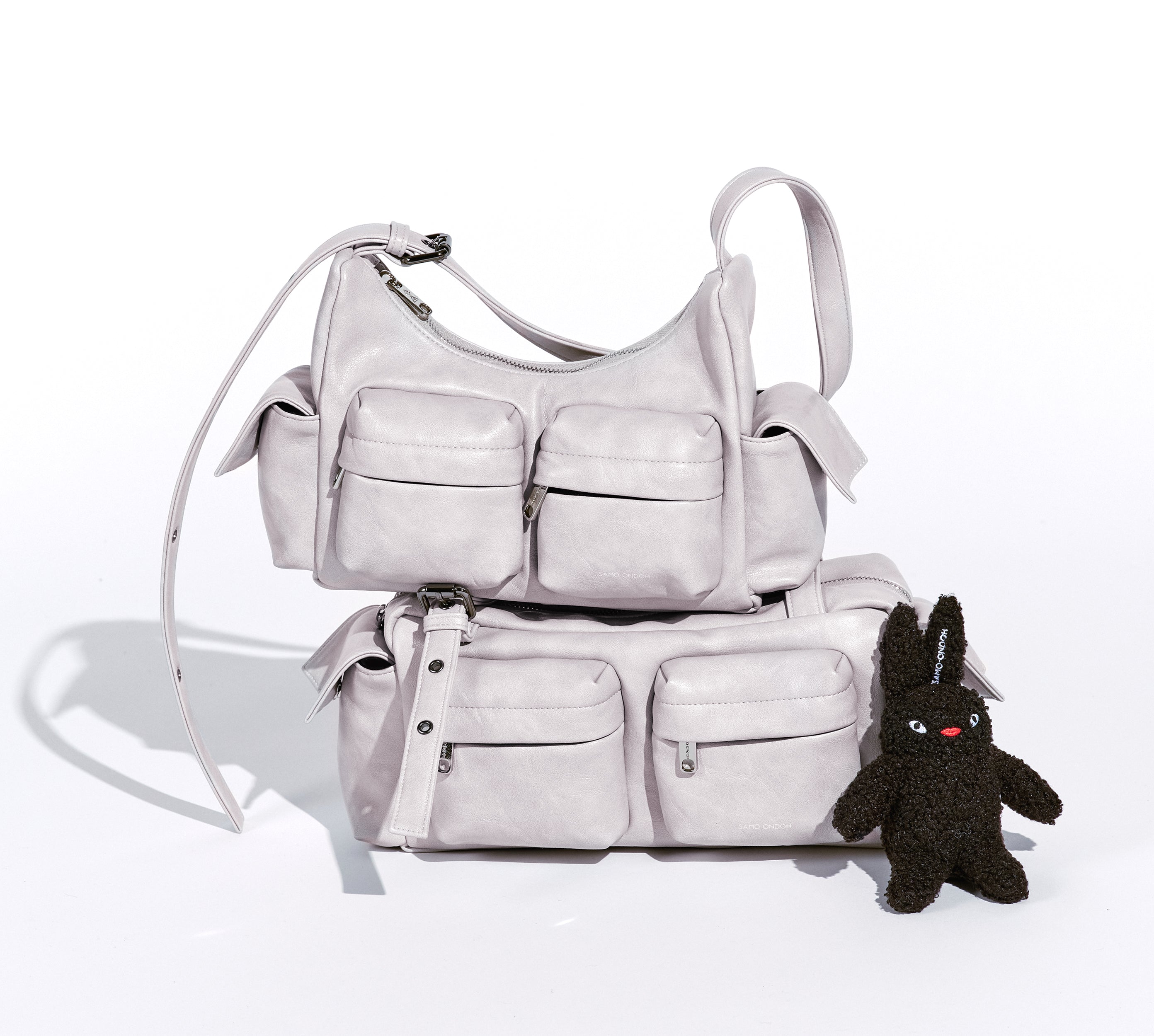 PREORDER Pocket Mug Bag M Baked Powder