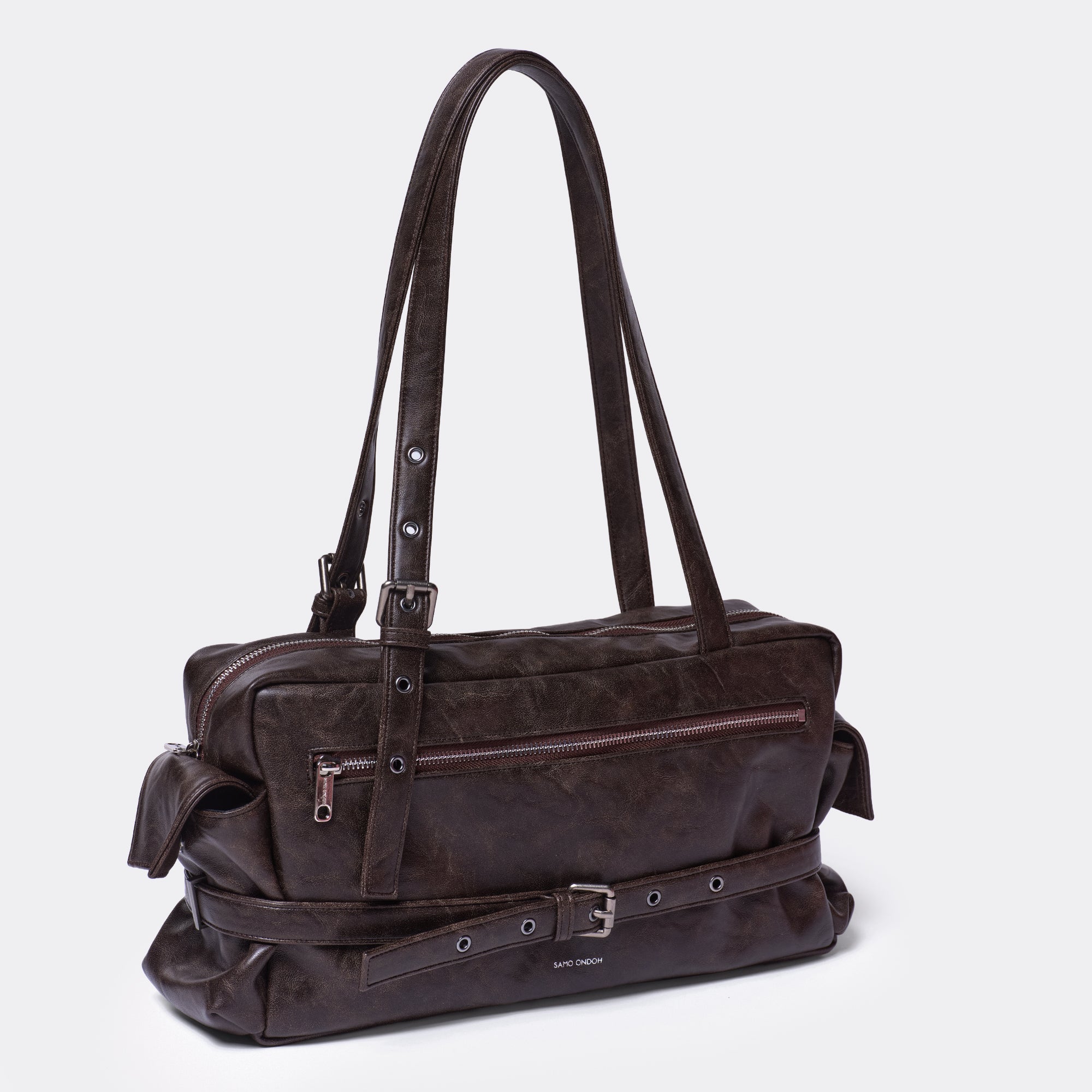 PREORDER Belt Utility Bag L Baked Moca