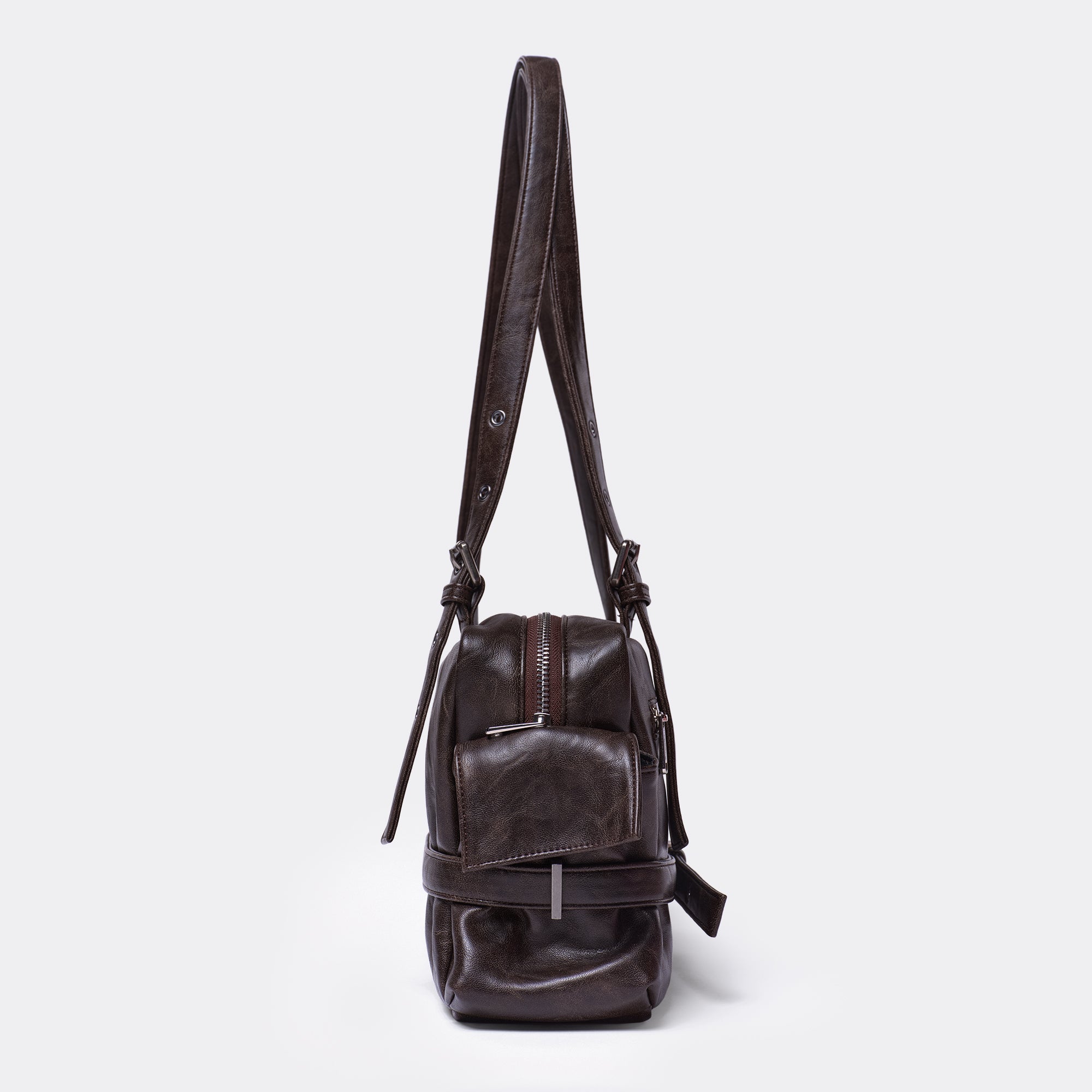 PREORDER Belt Utility Bag L Baked Moca