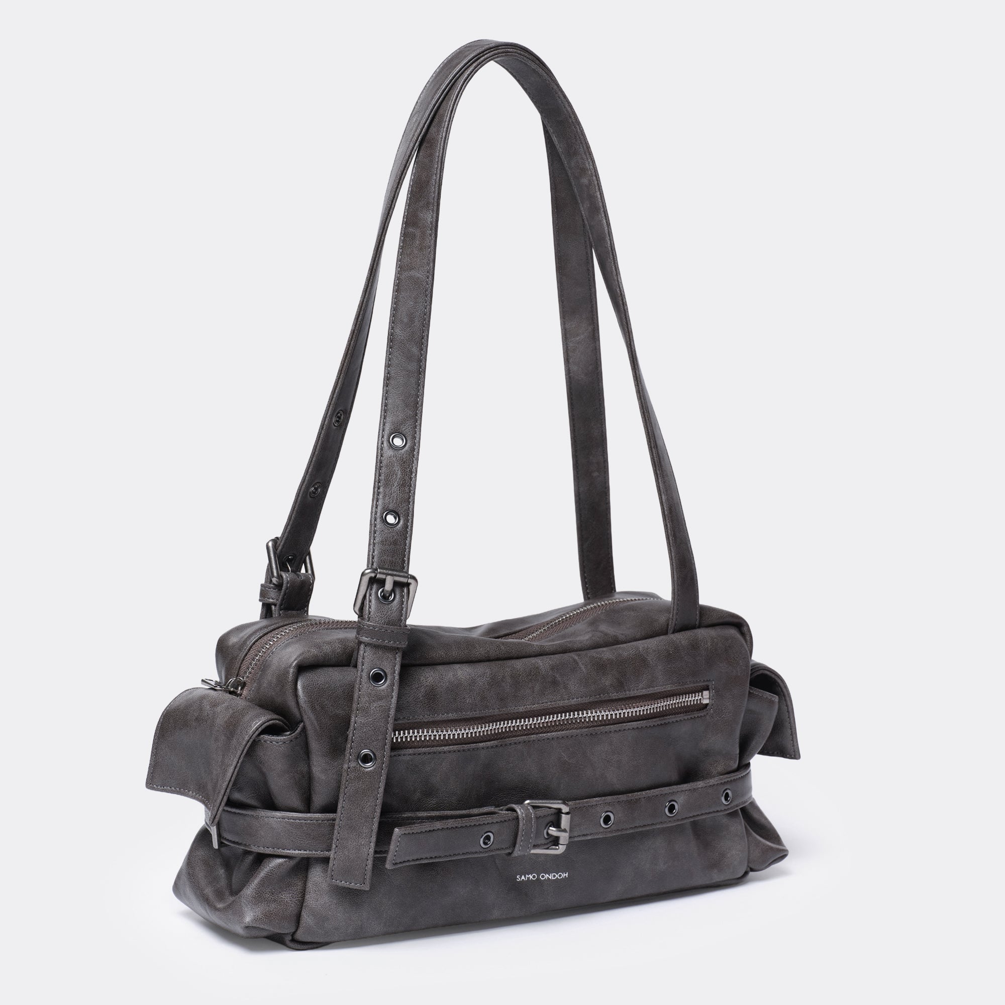 PREORDER Belt Utility Bag M Baked Gray