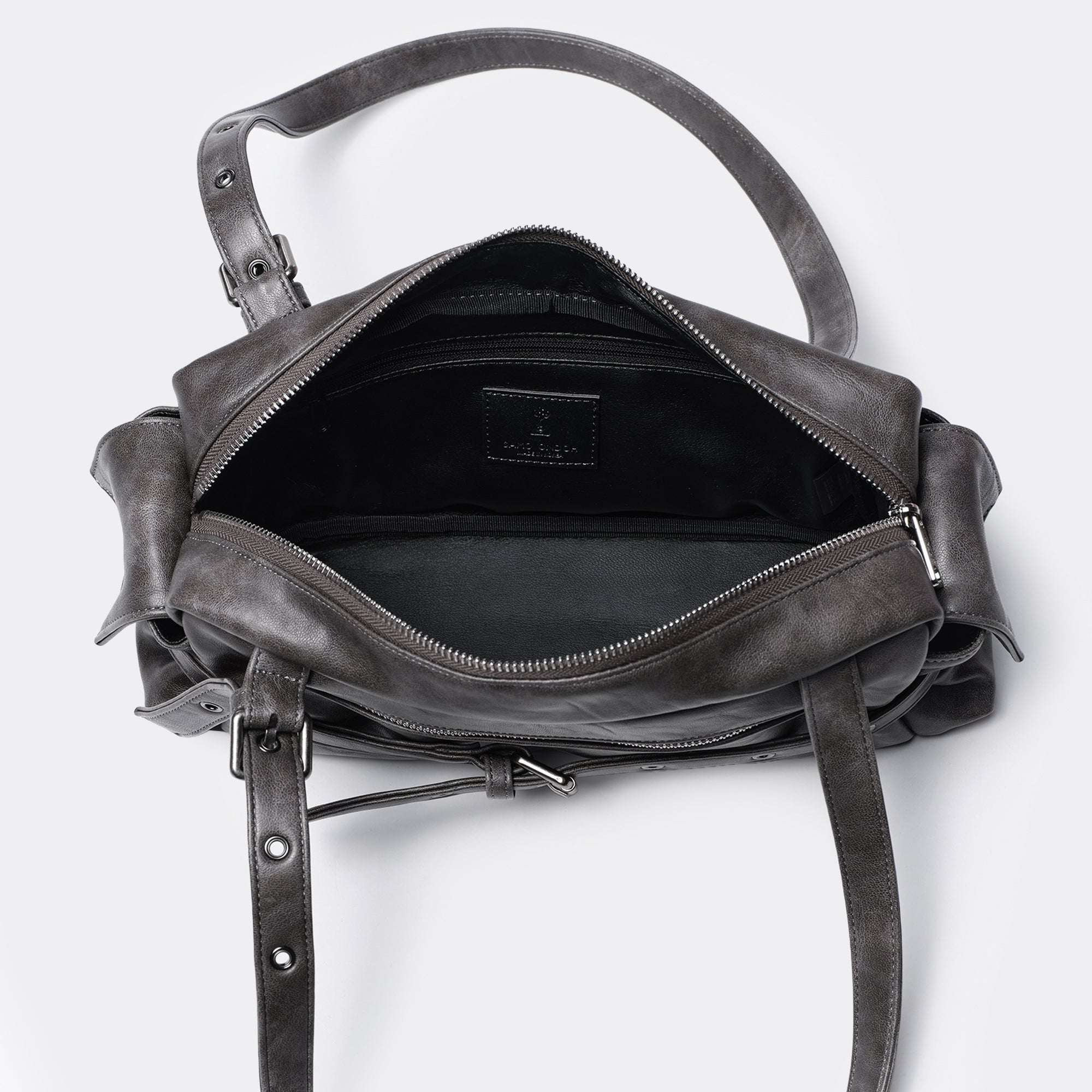 PREORDER Belt Utility Bag M Baked Gray