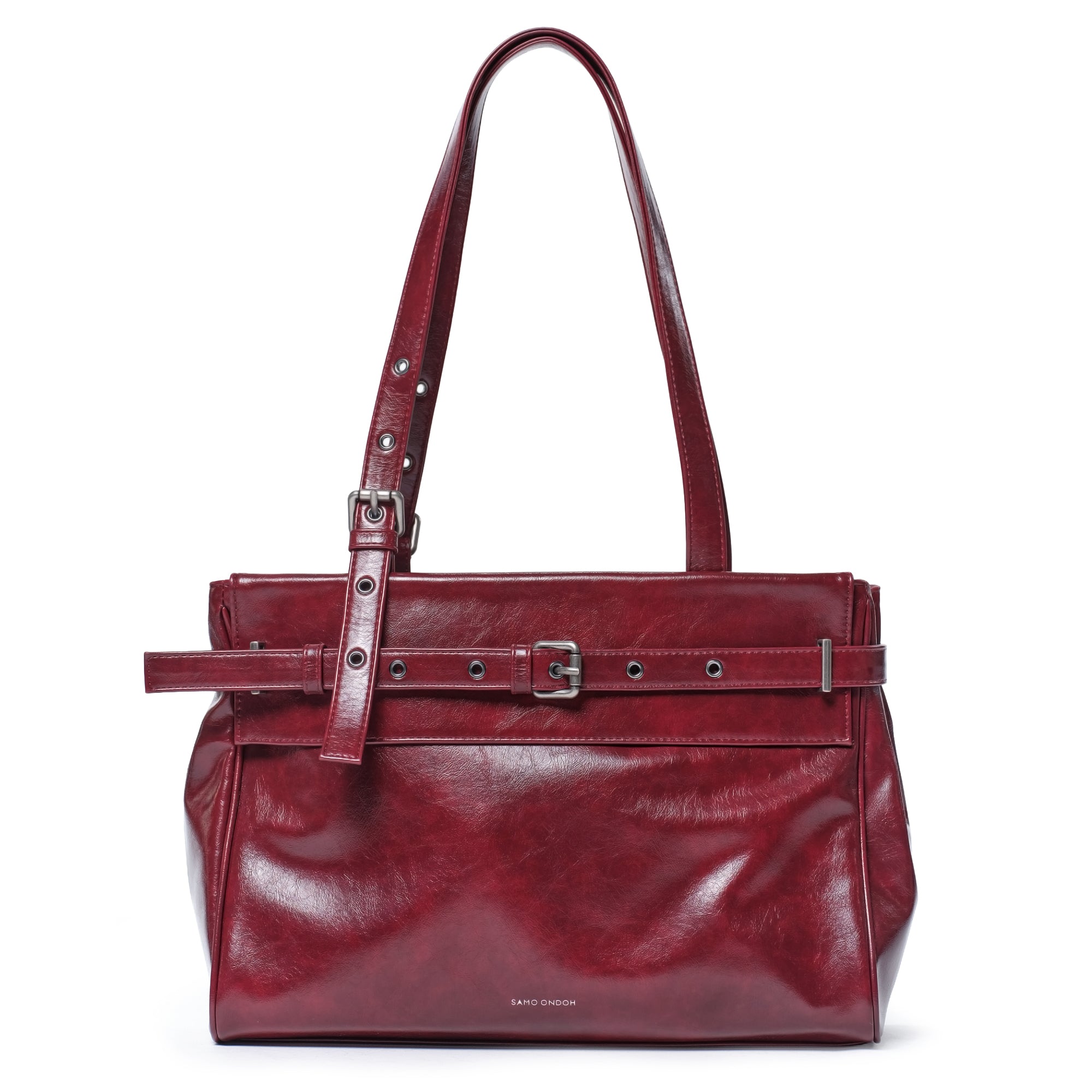 PREORDER Belt Flap Bag M Vampire Blood