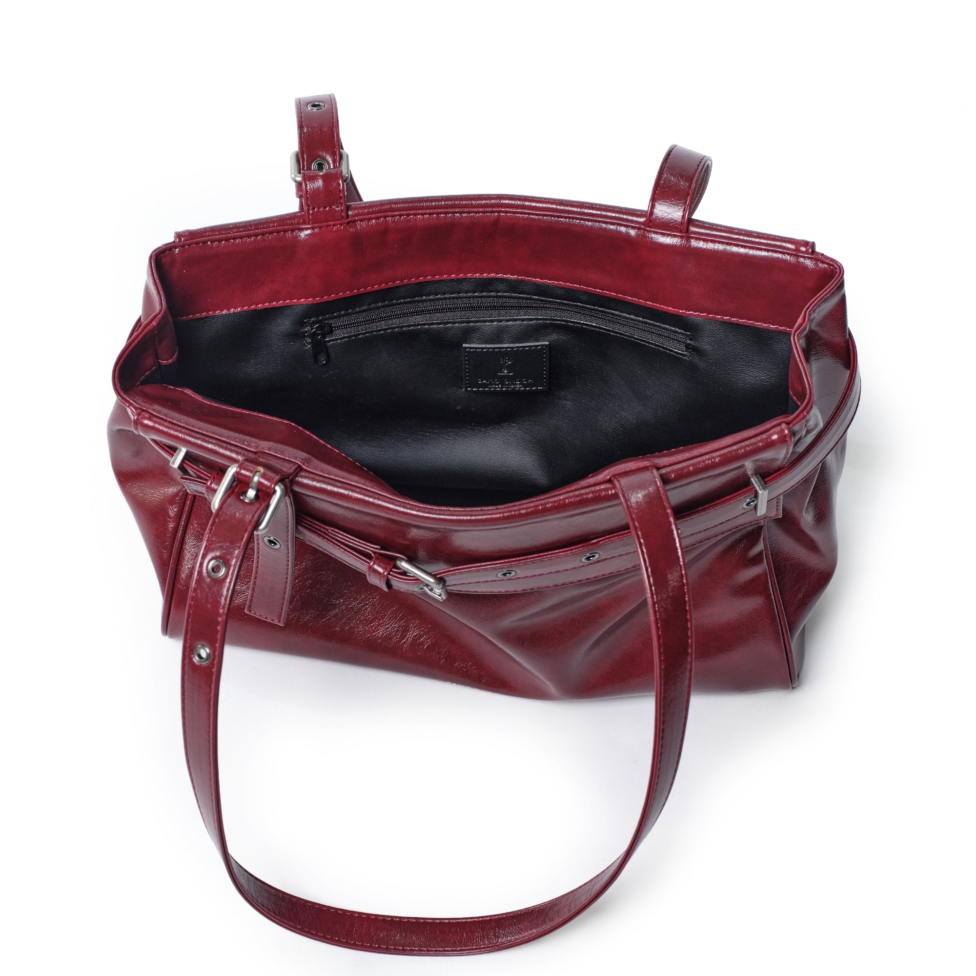 PREORDER Belt Flap Bag M Vampire Blood