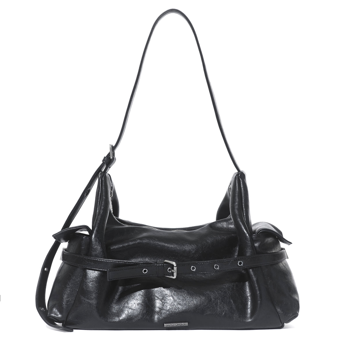 PREORDER Belt Mondo Bag L Veg Black