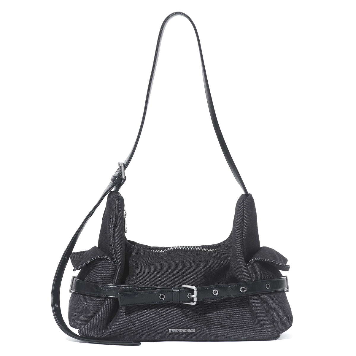 PREORDER Belt Mondo Bag M Raw Denim