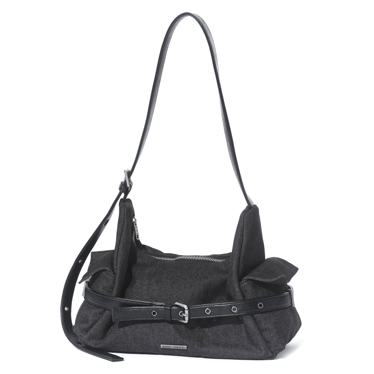 Belt Mondo Bag M Raw Denim