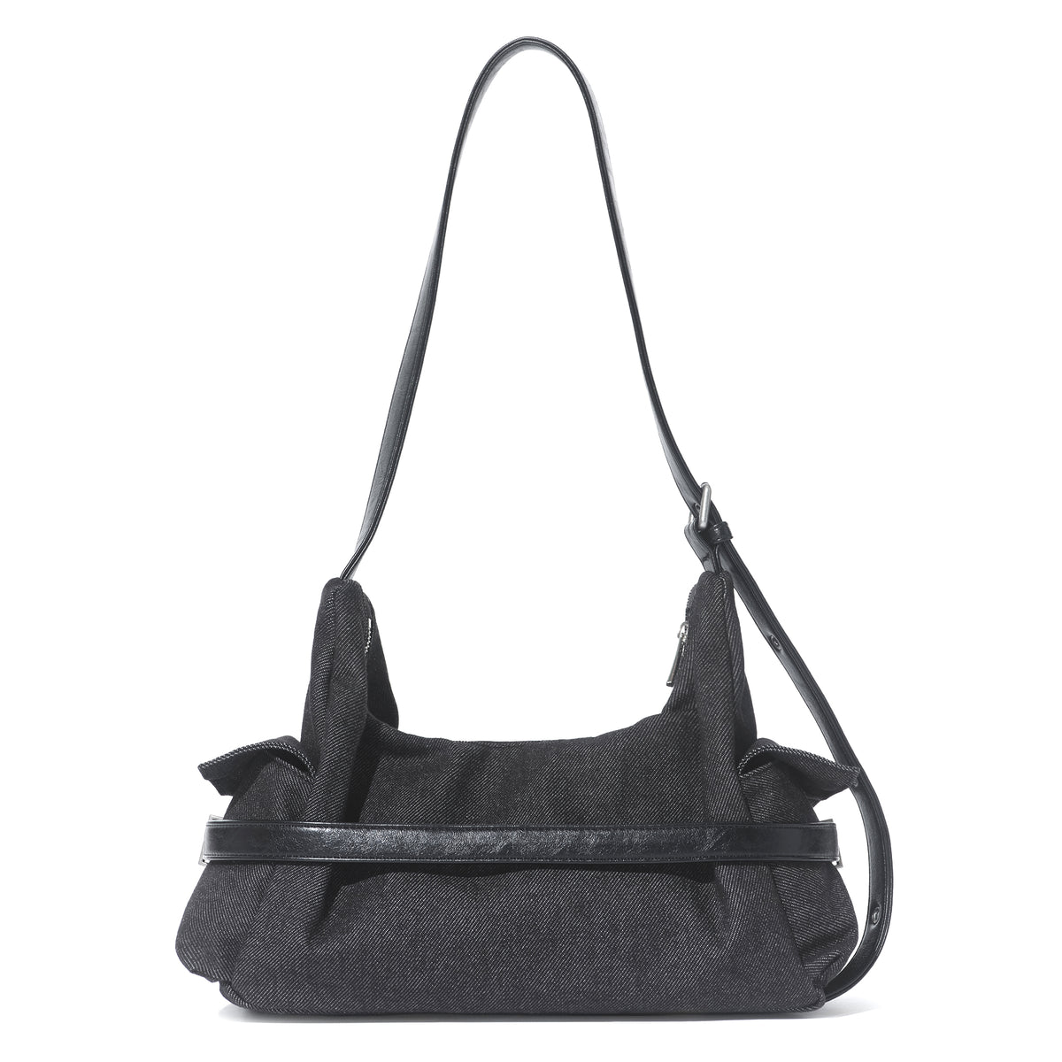 Belt Mondo Bag M Raw Denim