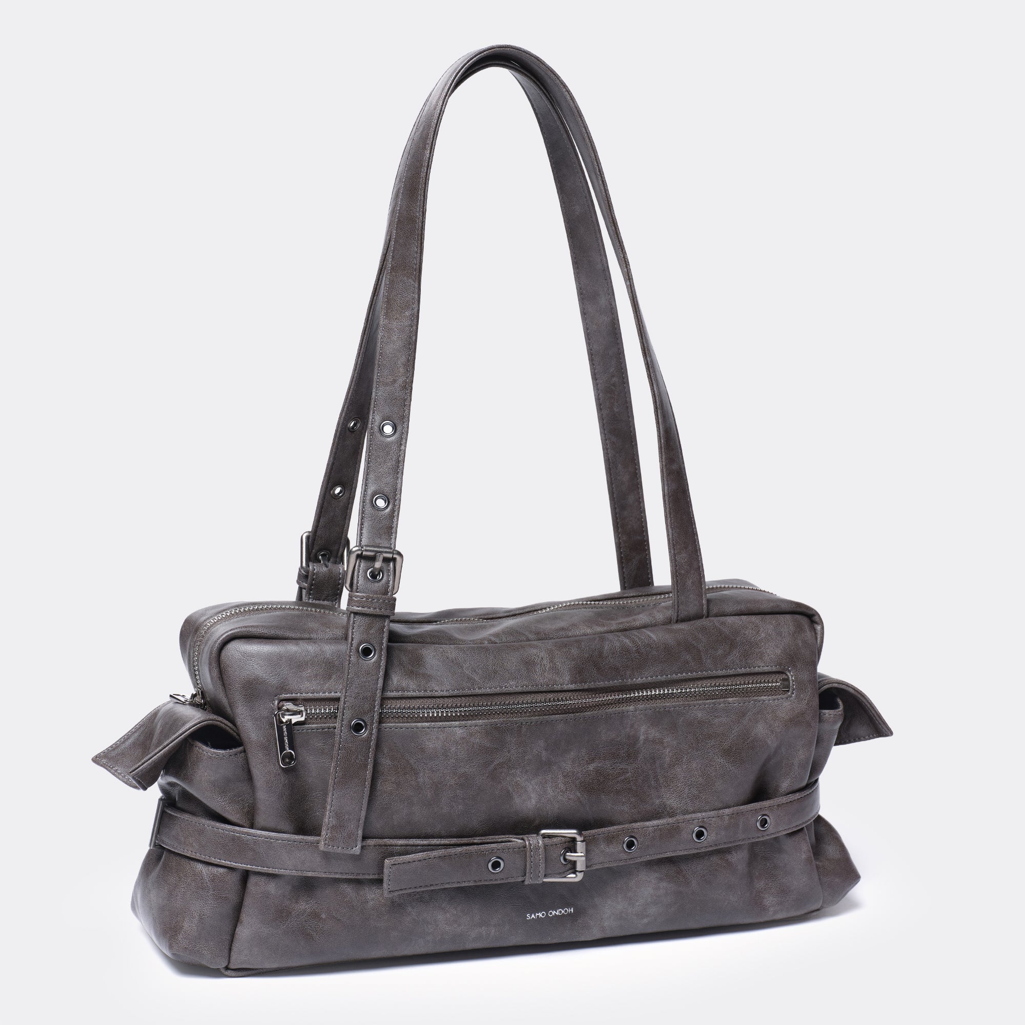 PREORDER Belt Utility Bag L Baked Gray