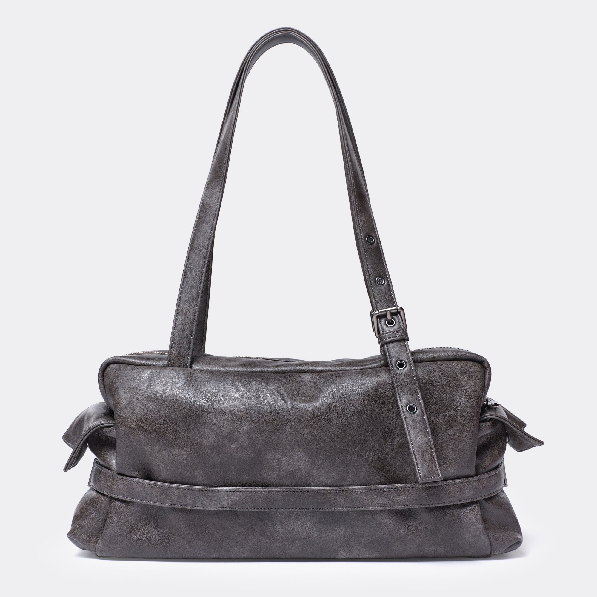 PREORDER Belt Utility Bag L Baked Gray