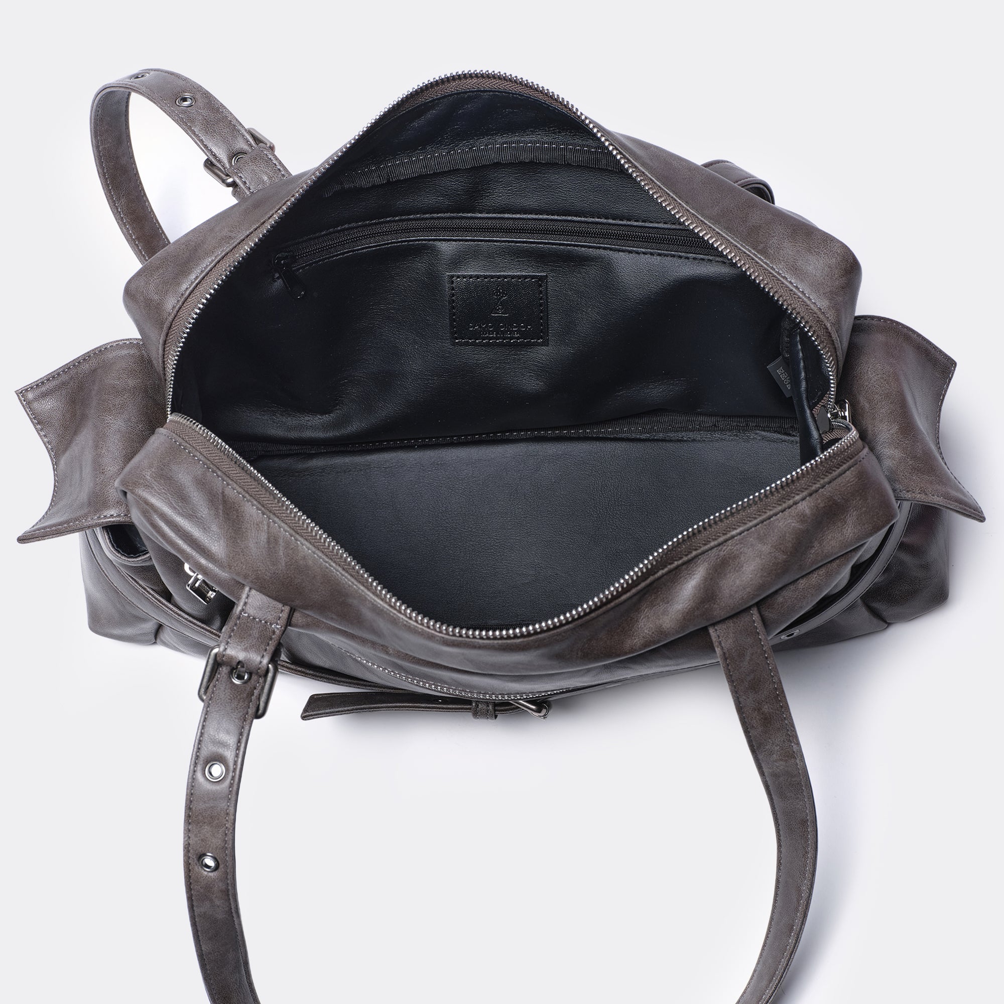 PREORDER Belt Utility Bag L Baked Gray