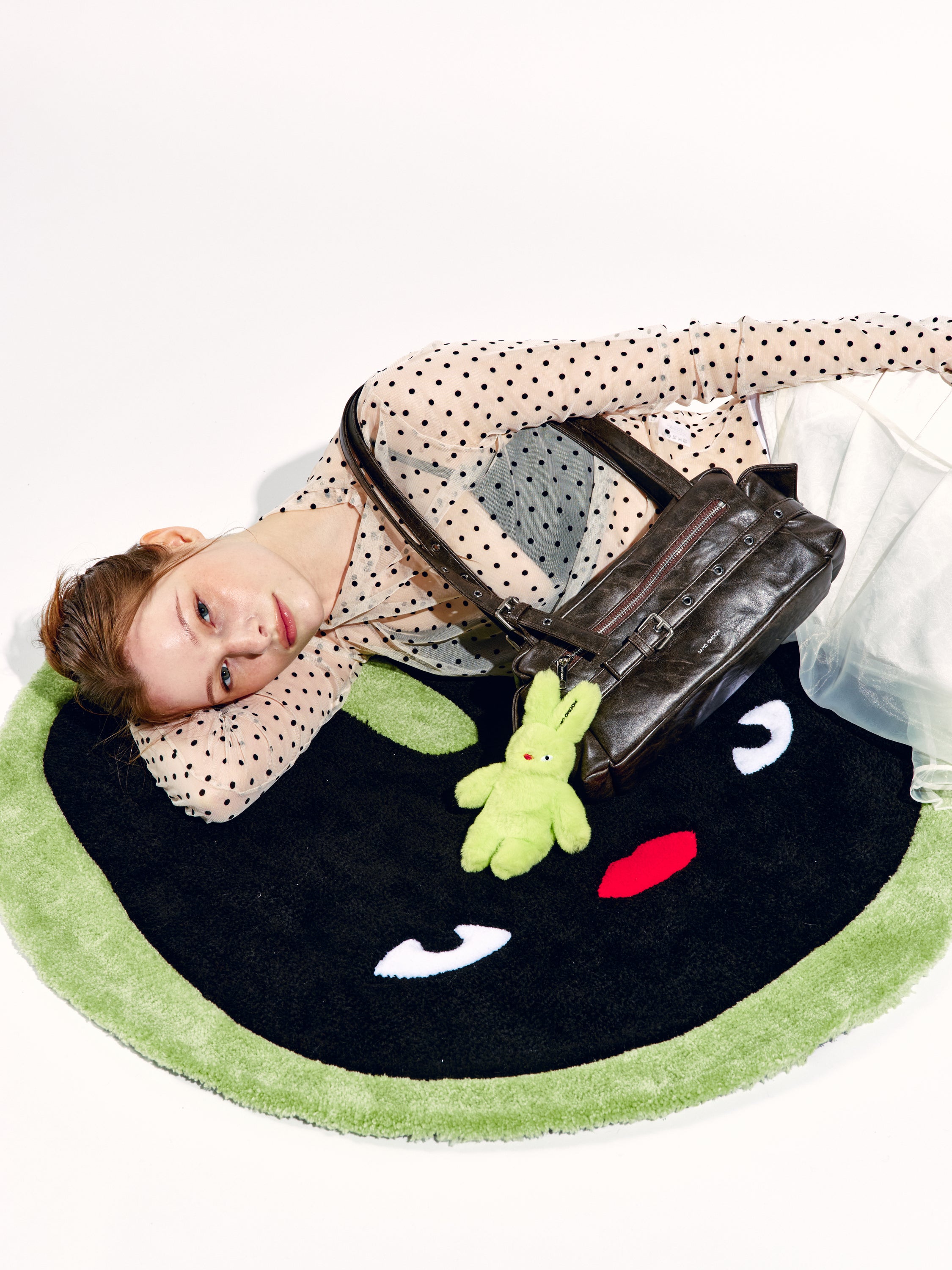PREORDER Belt Utility Bag M Baked Moca