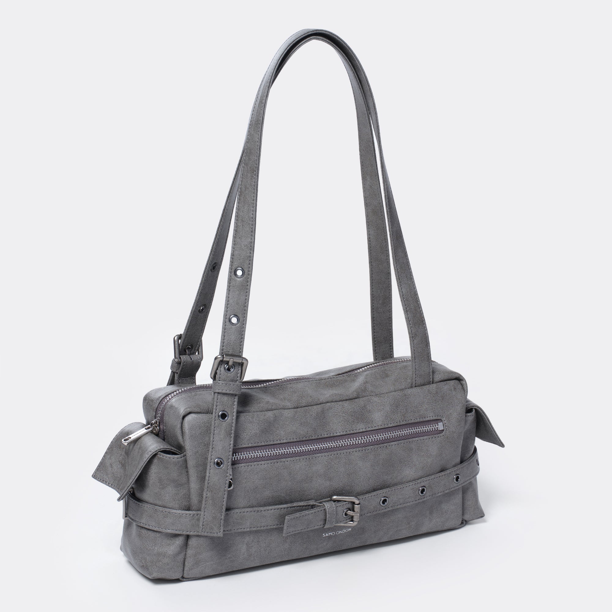PREORDER Belt Utility Bag M Brushed Gray
