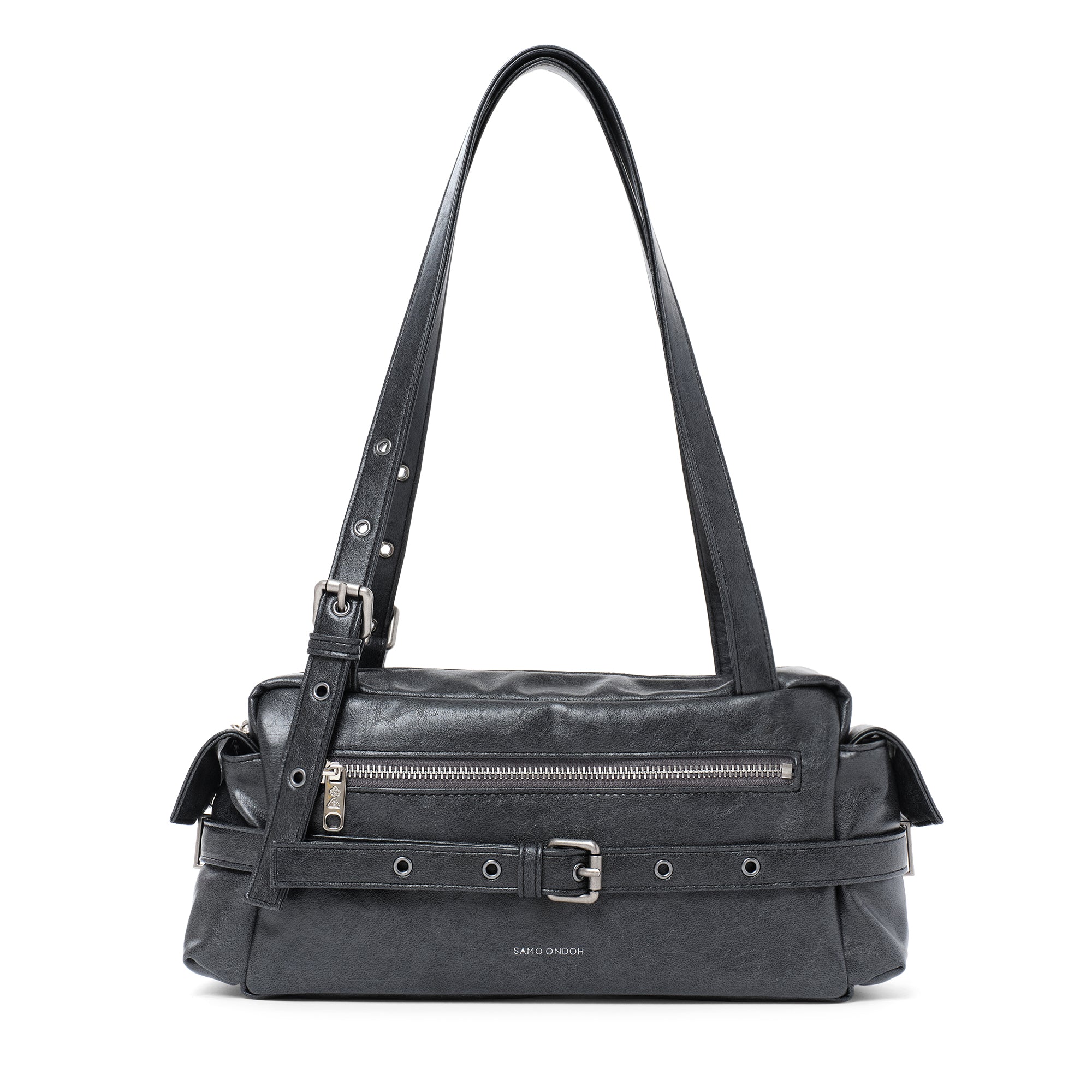 Belt Utility Bag M Veg Charcoal