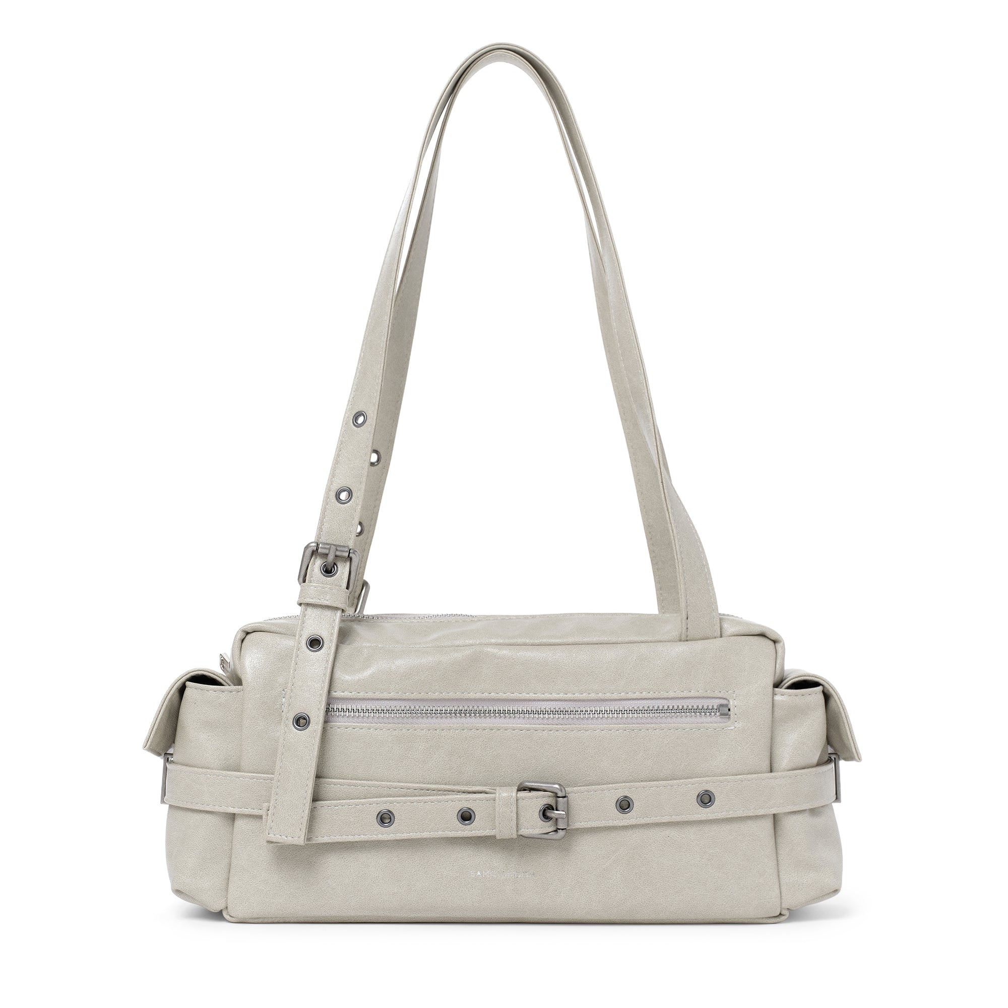 Belt Utility Bag M Veg Cream