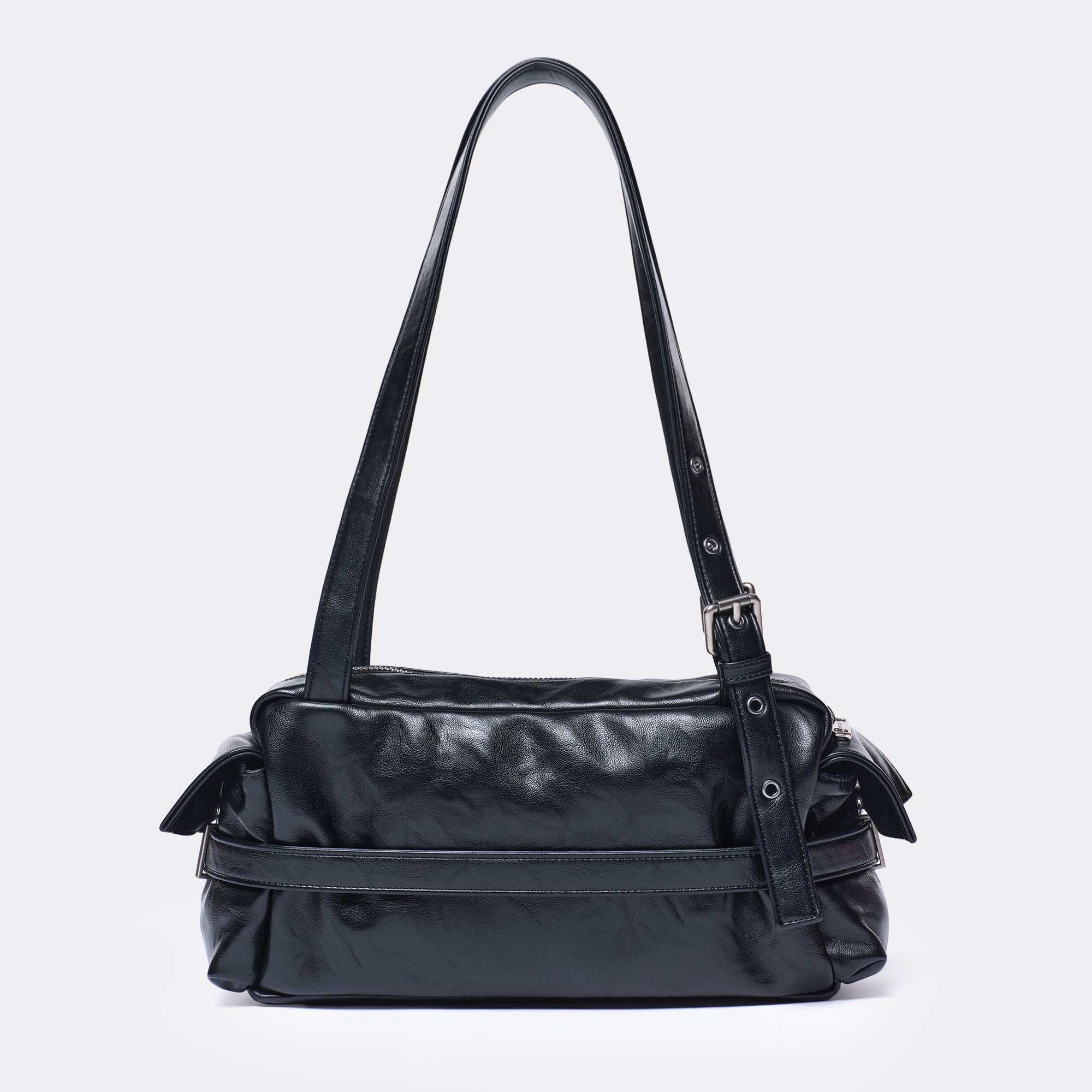 PREORDER Belt Utility Bag M Baked Black